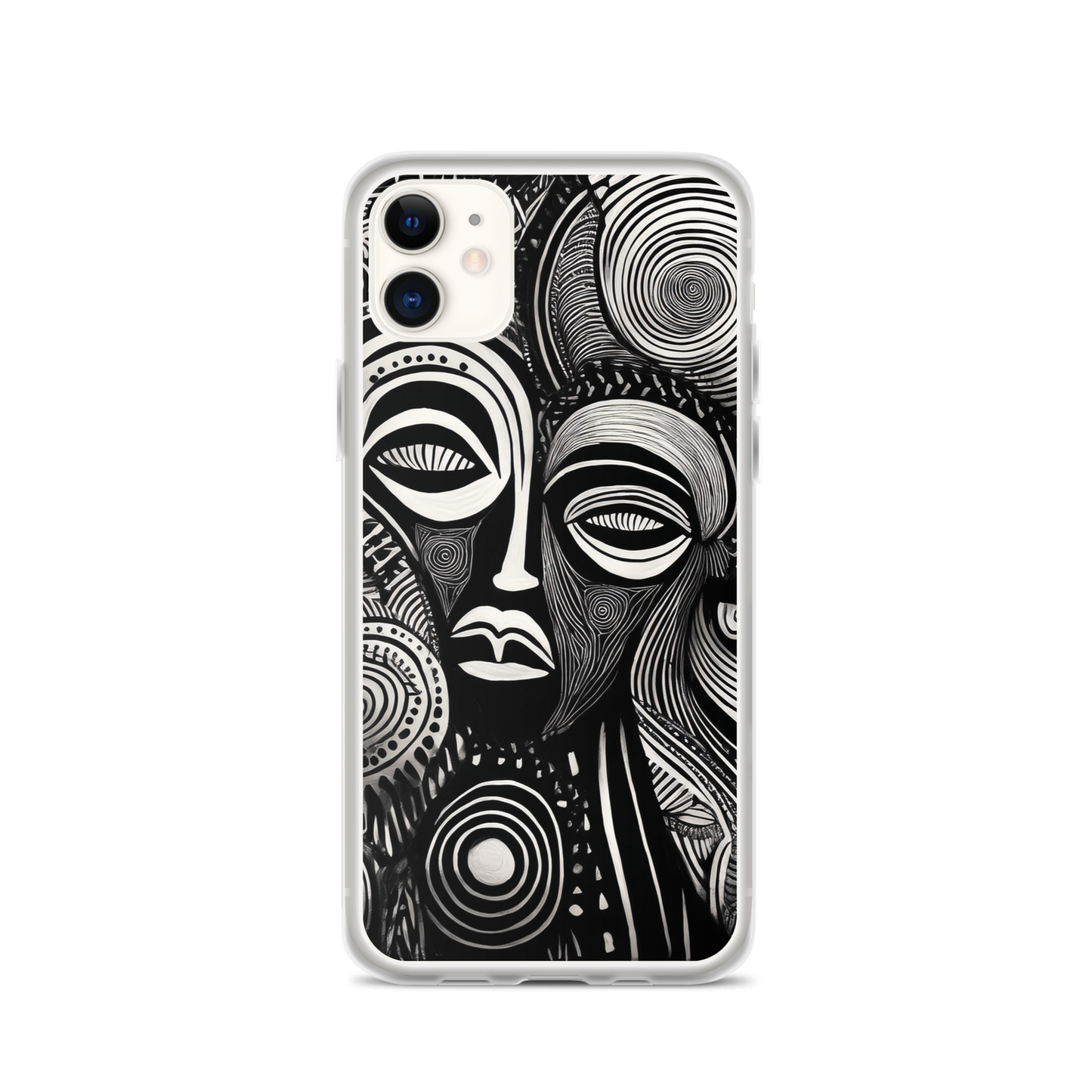 Tazama - Clear Case for iPhone®