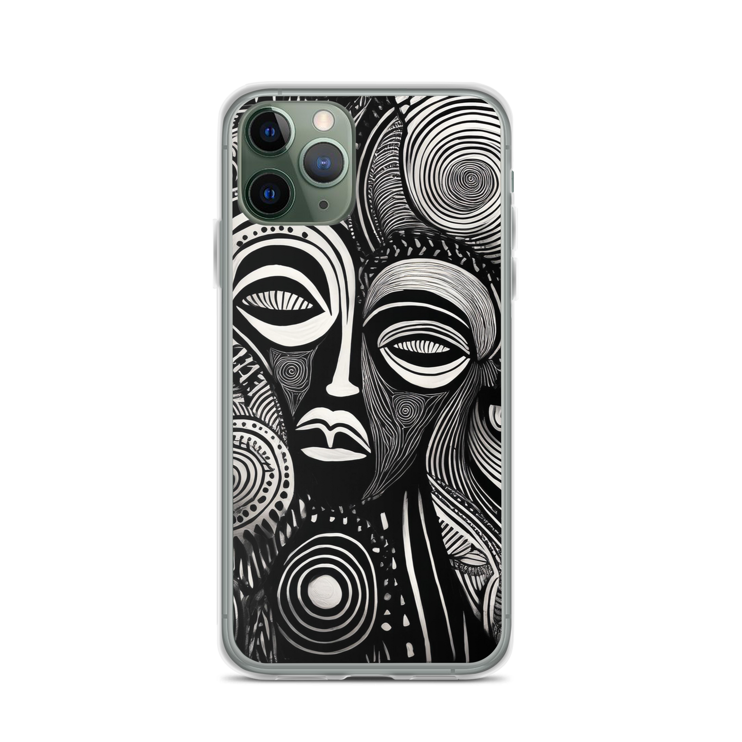 Tazama - Clear Case for iPhone®
