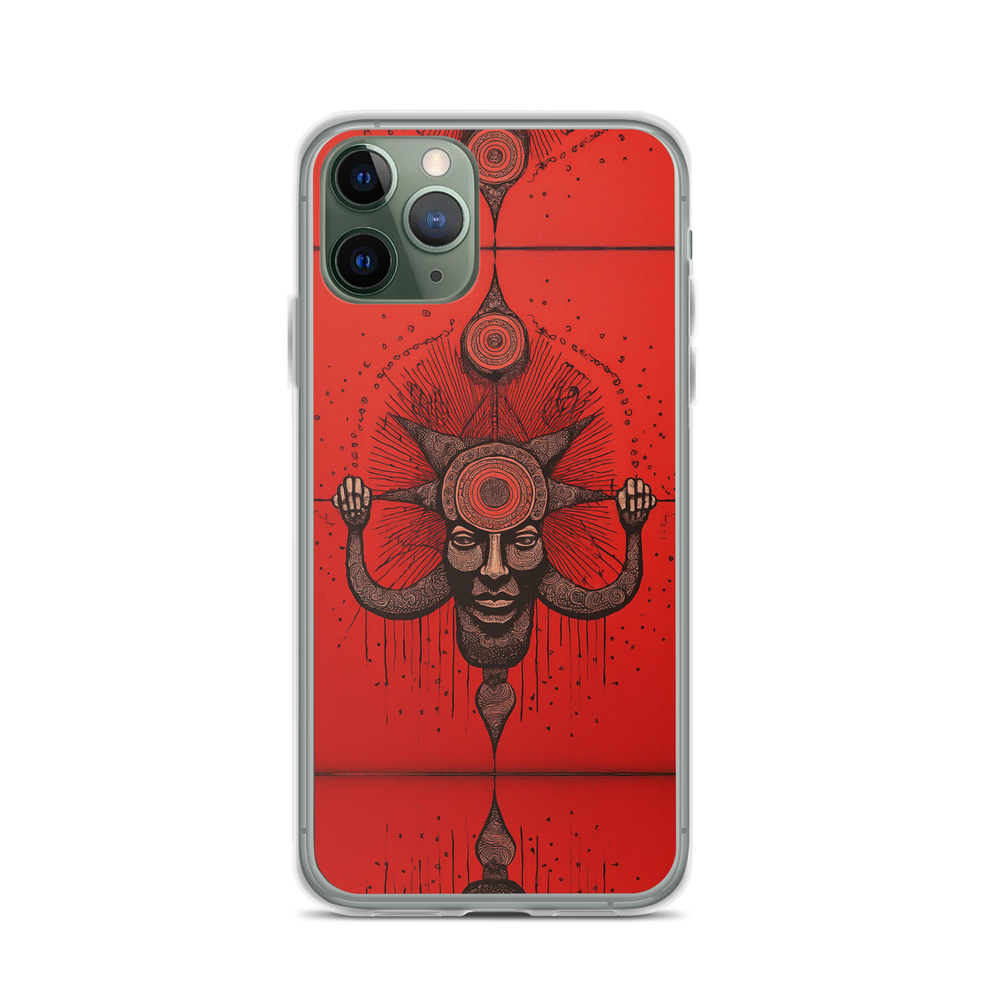 Totem - Clear Case for iPhone®
