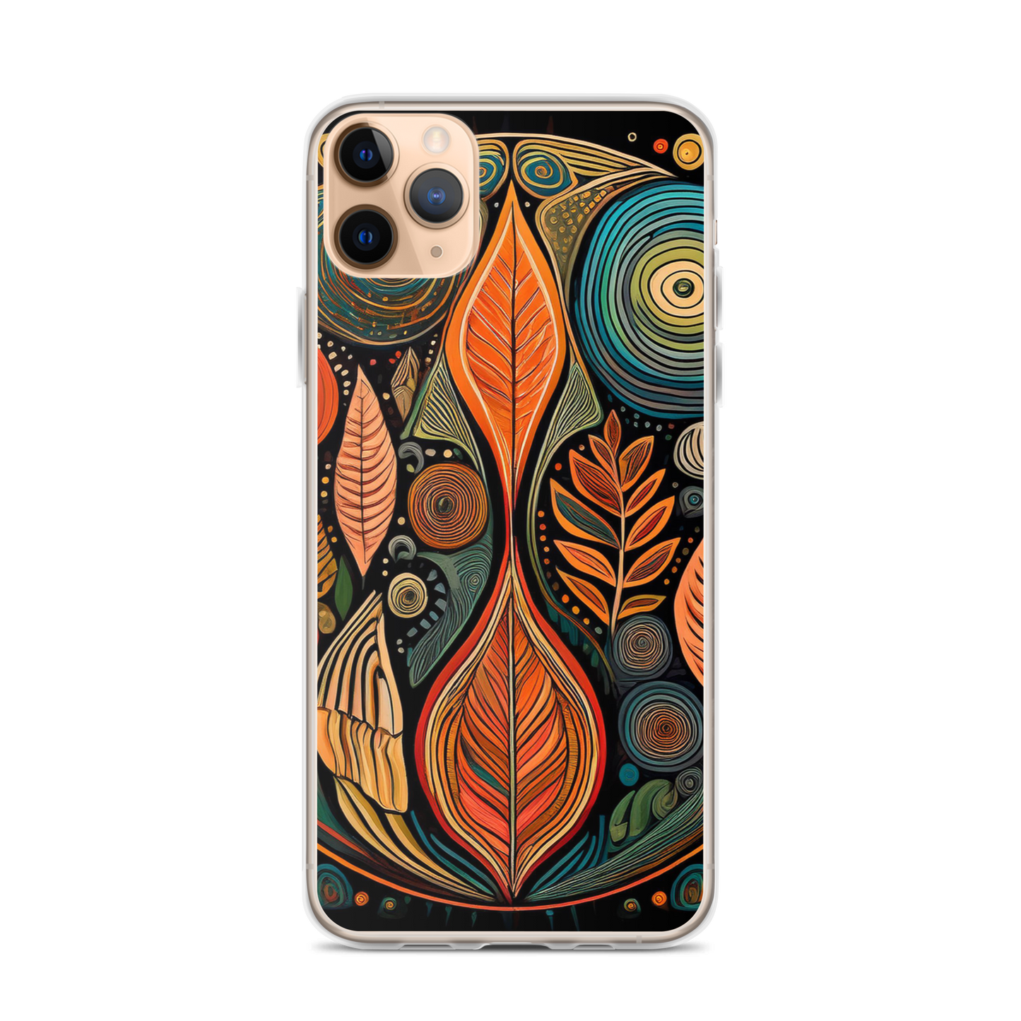 Pena - Clear Case for iPhone®