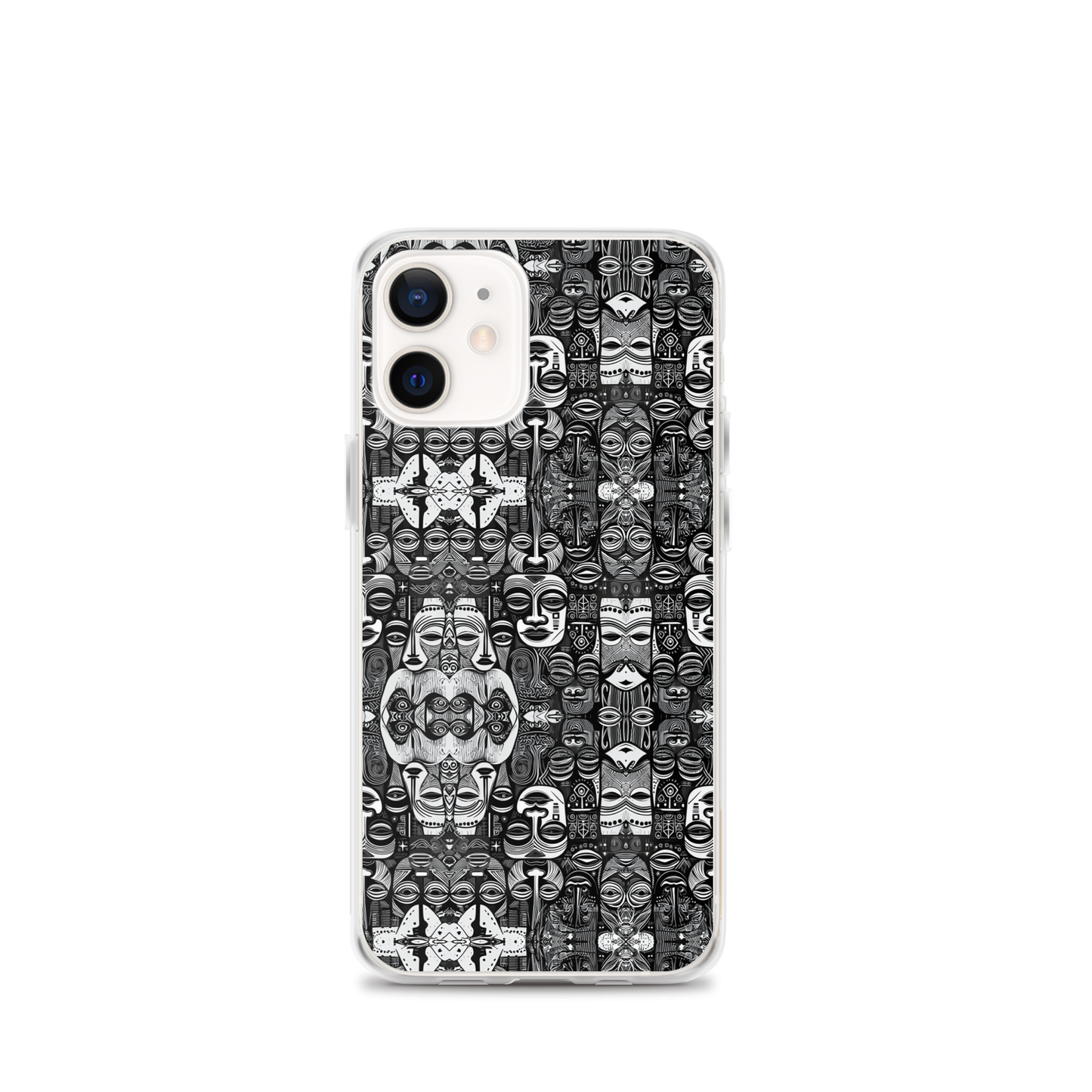 Amálgama - Clear Case for iPhone®