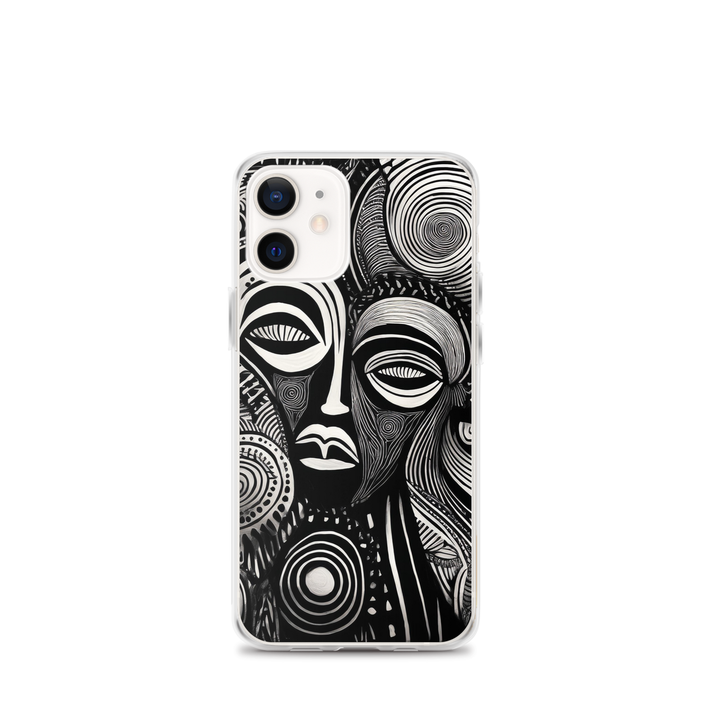 Tazama - Clear Case for iPhone®