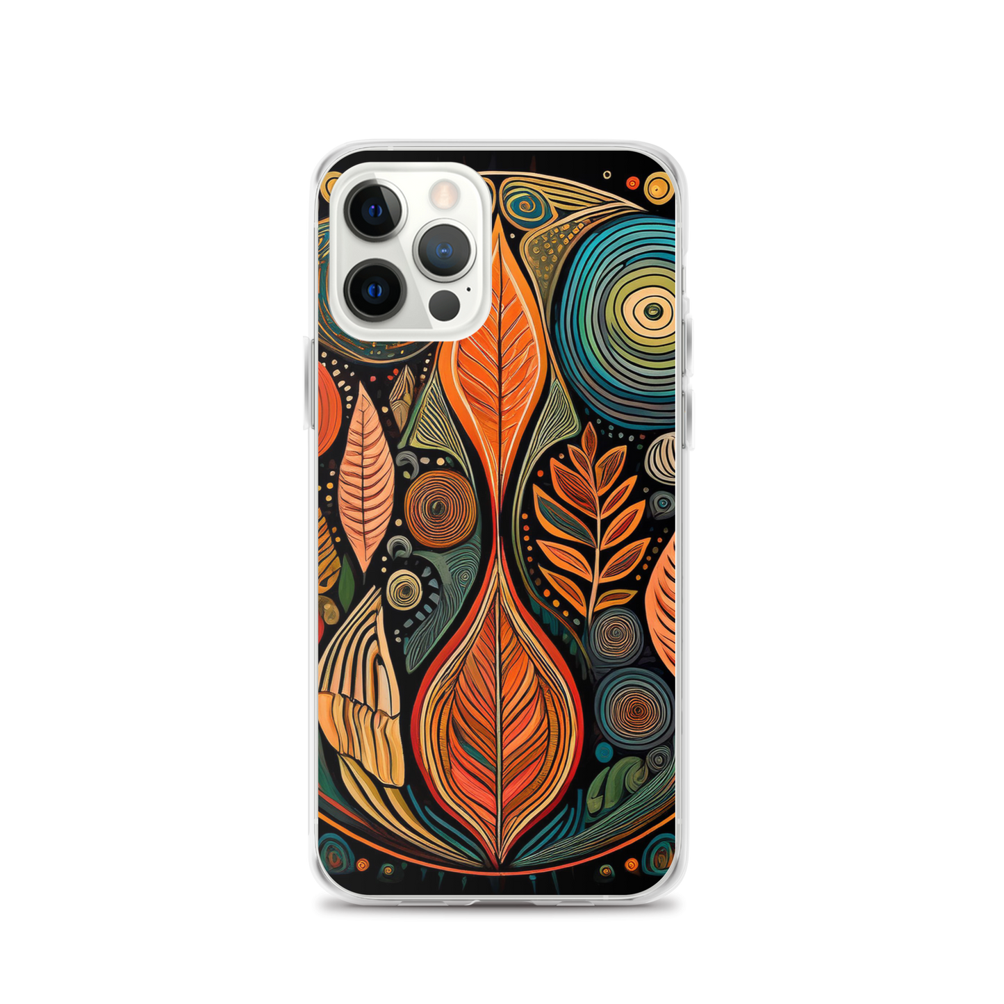 Pena - Clear Case for iPhone®