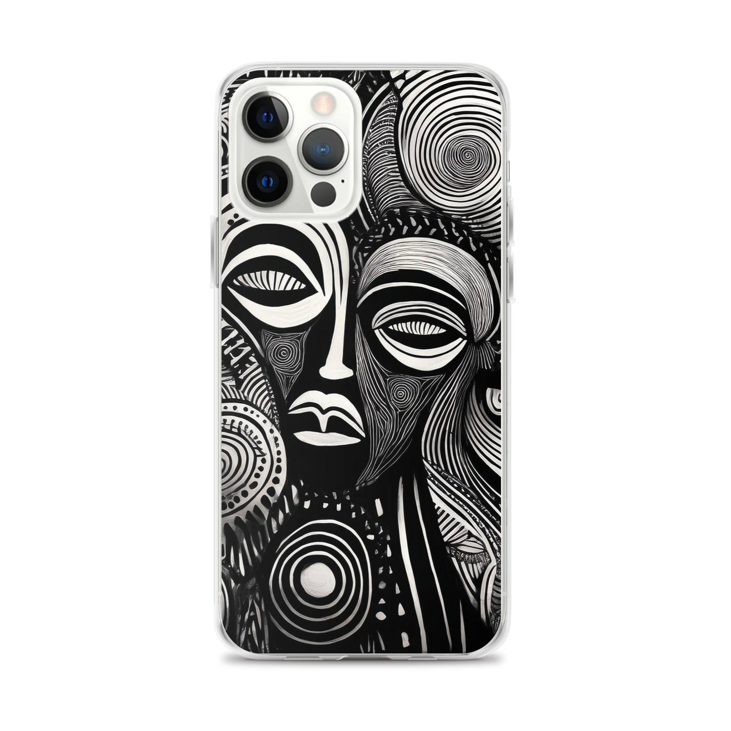 Tazama - Clear Case for iPhone®