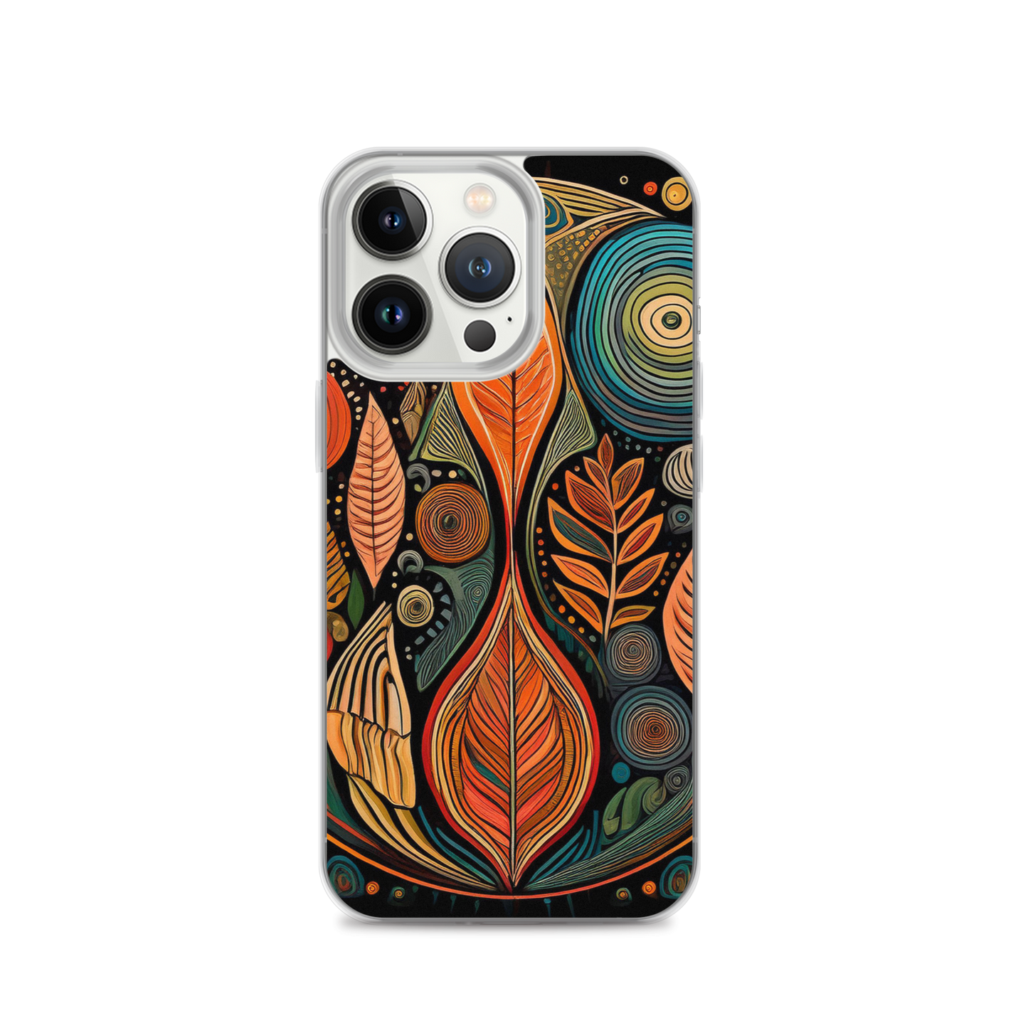Pena - Clear Case for iPhone®