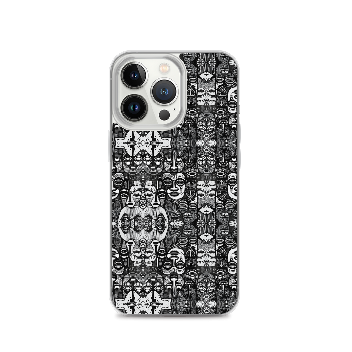 Amálgama - Clear Case for iPhone®
