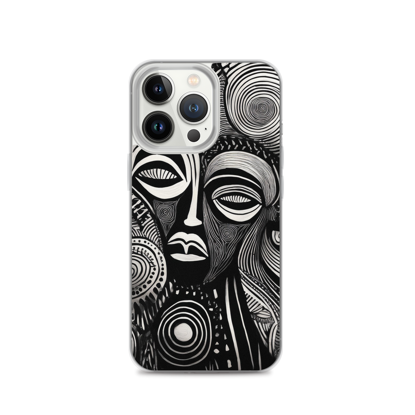 Tazama - Clear Case for iPhone®
