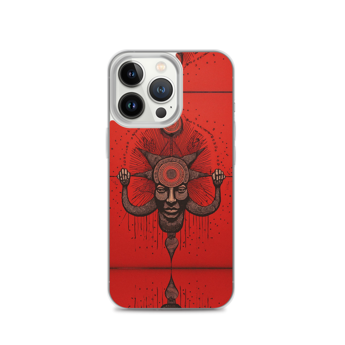 Totem - Clear Case for iPhone®