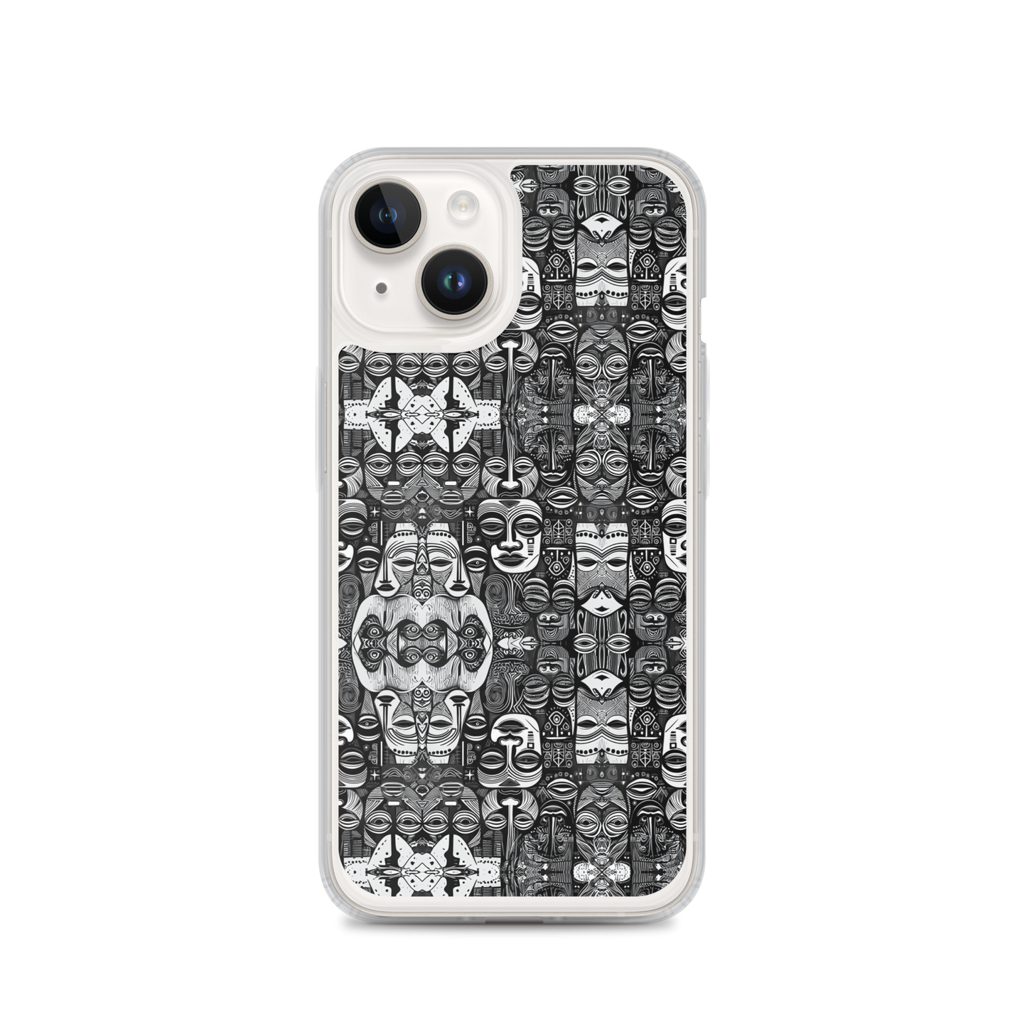 Amálgama - Clear Case for iPhone®