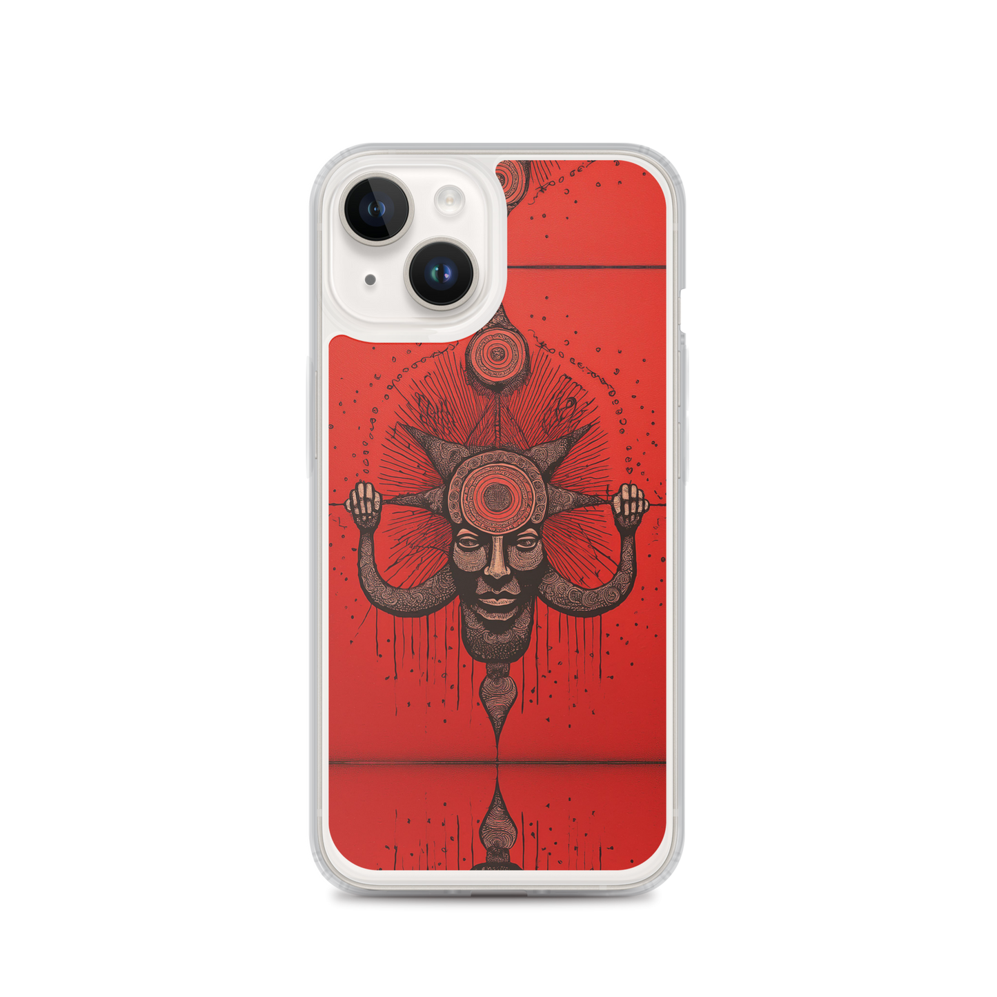 Totem - Clear Case for iPhone®
