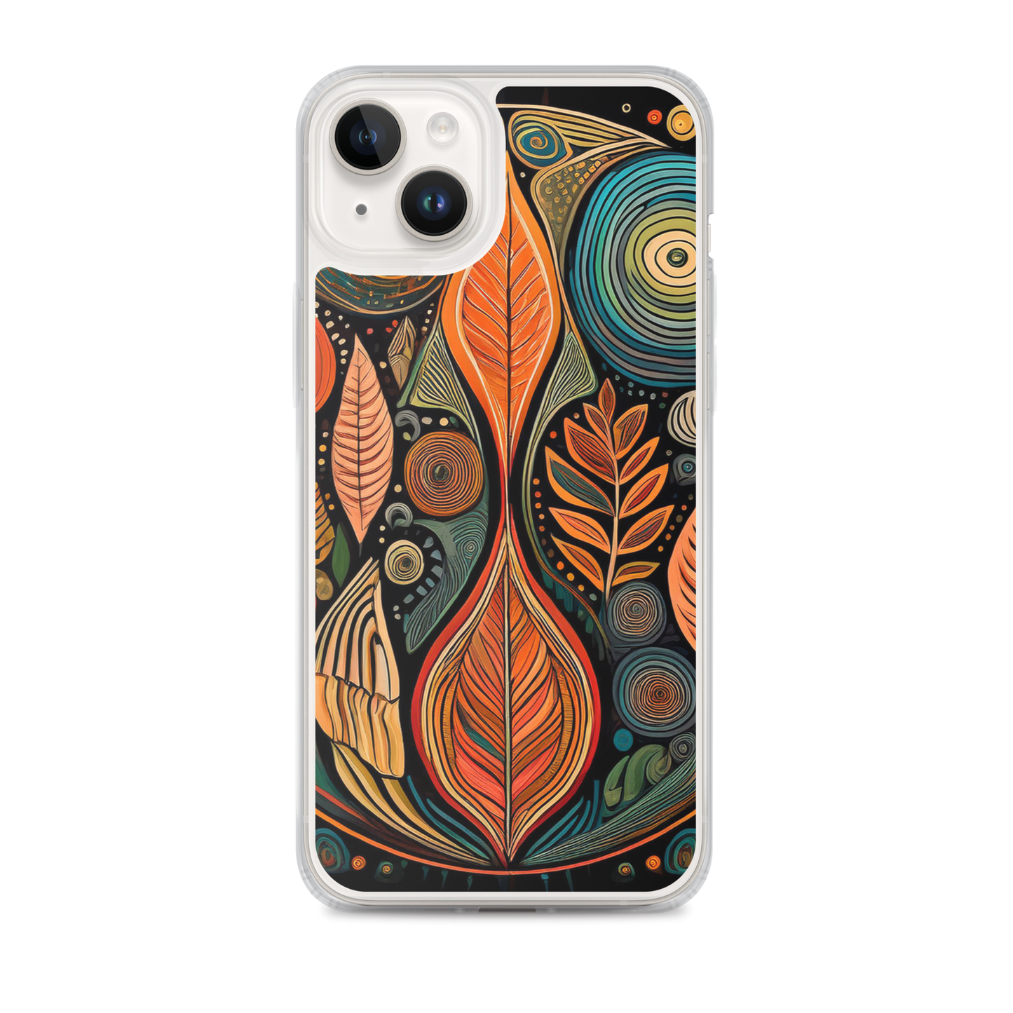 Pena - Clear Case for iPhone®