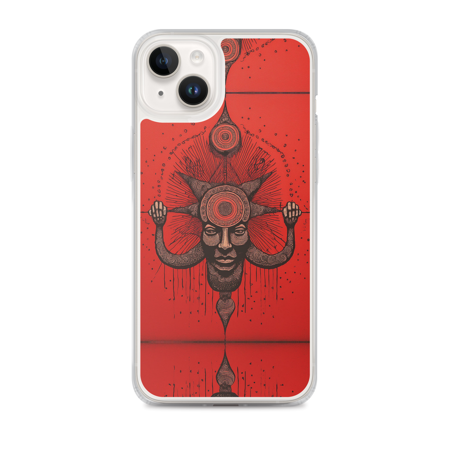 Totem - Clear Case for iPhone®
