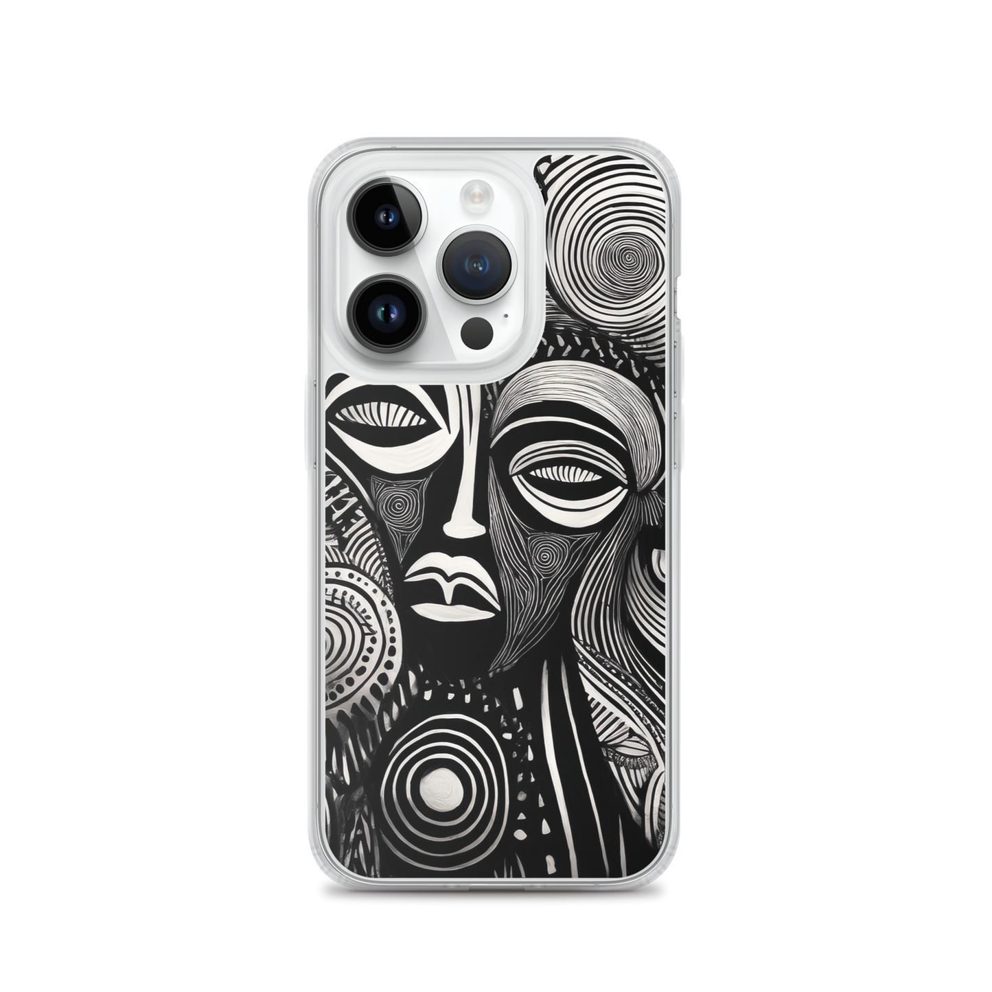 Tazama - Clear Case for iPhone®