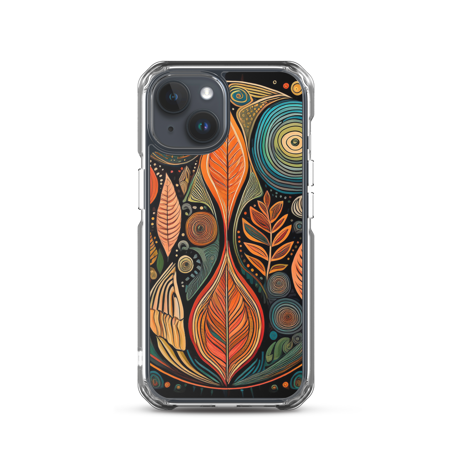 Pena - Clear Case for iPhone®