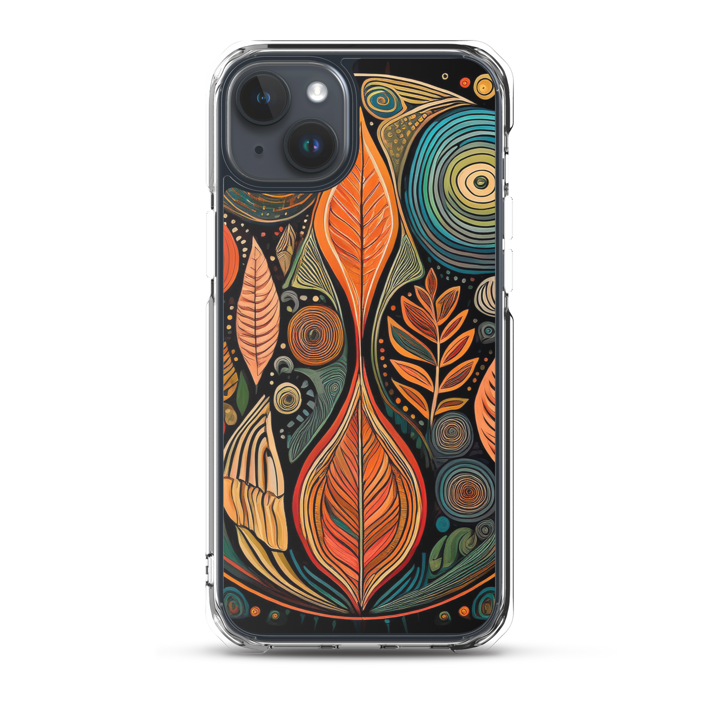 Pena - Clear Case for iPhone®