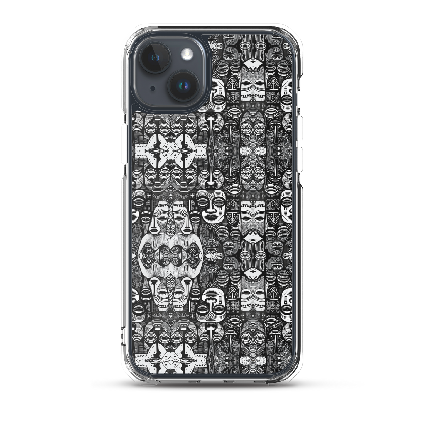 Amálgama - Clear Case for iPhone®