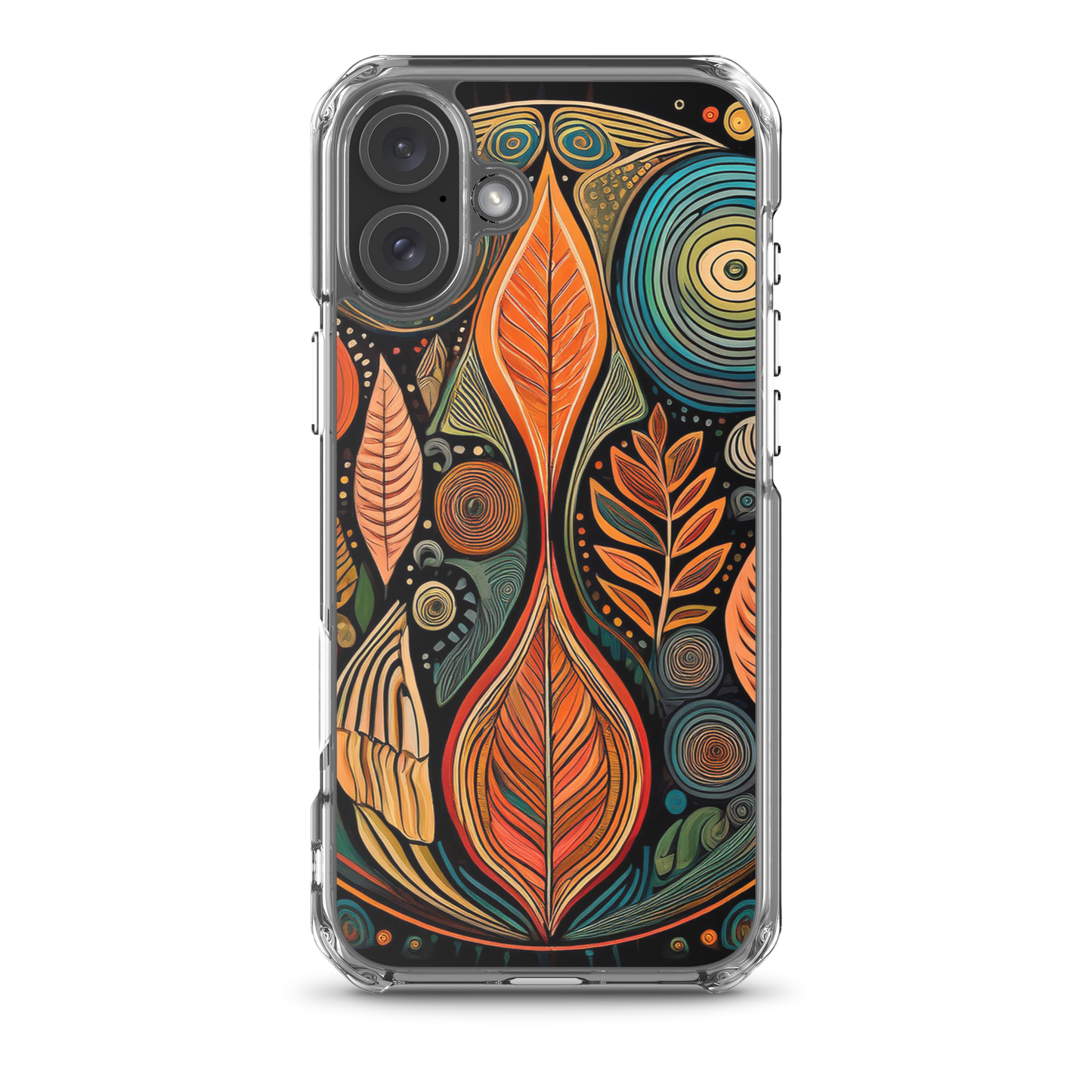 Pena - Clear Case for iPhone®