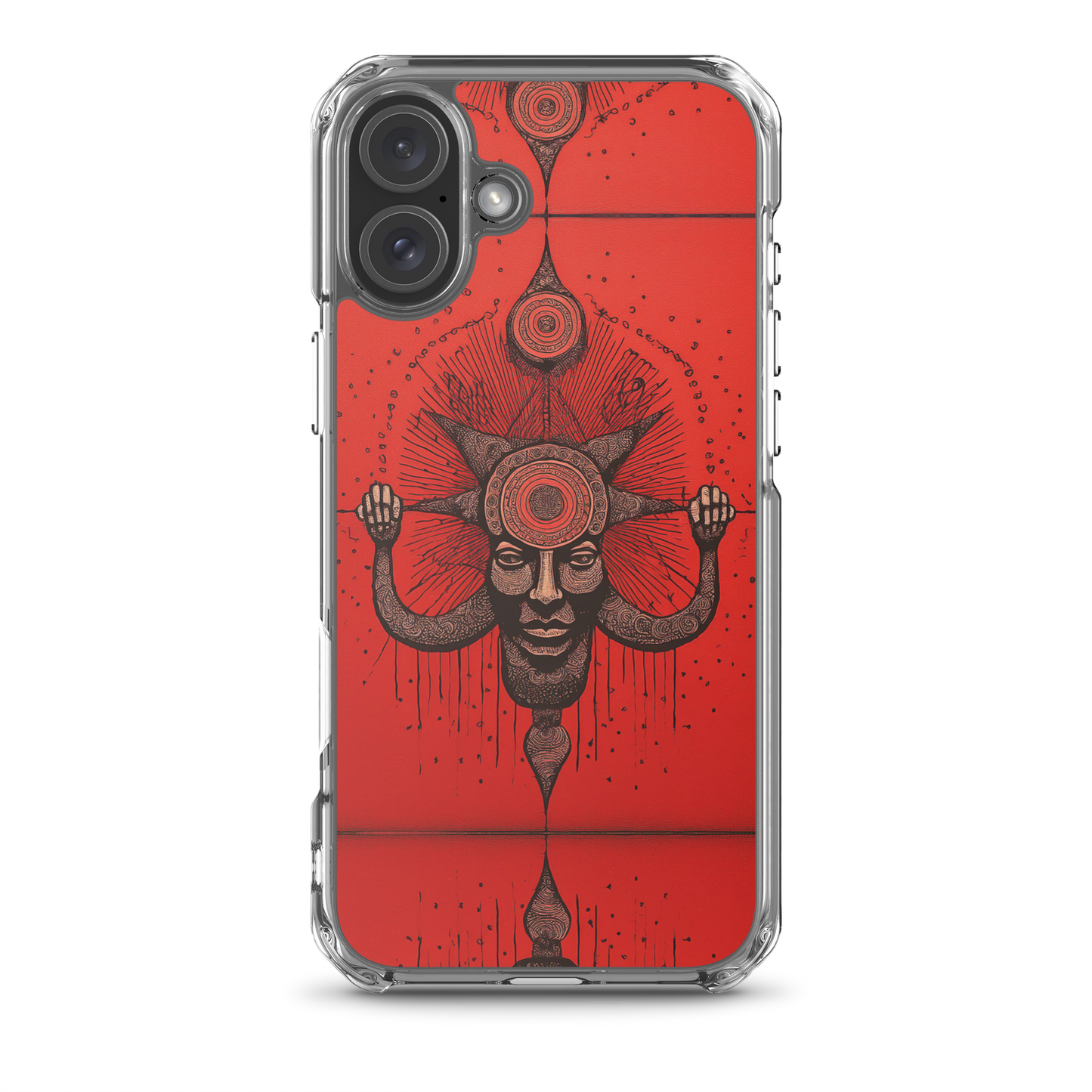 Totem - Clear Case for iPhone®