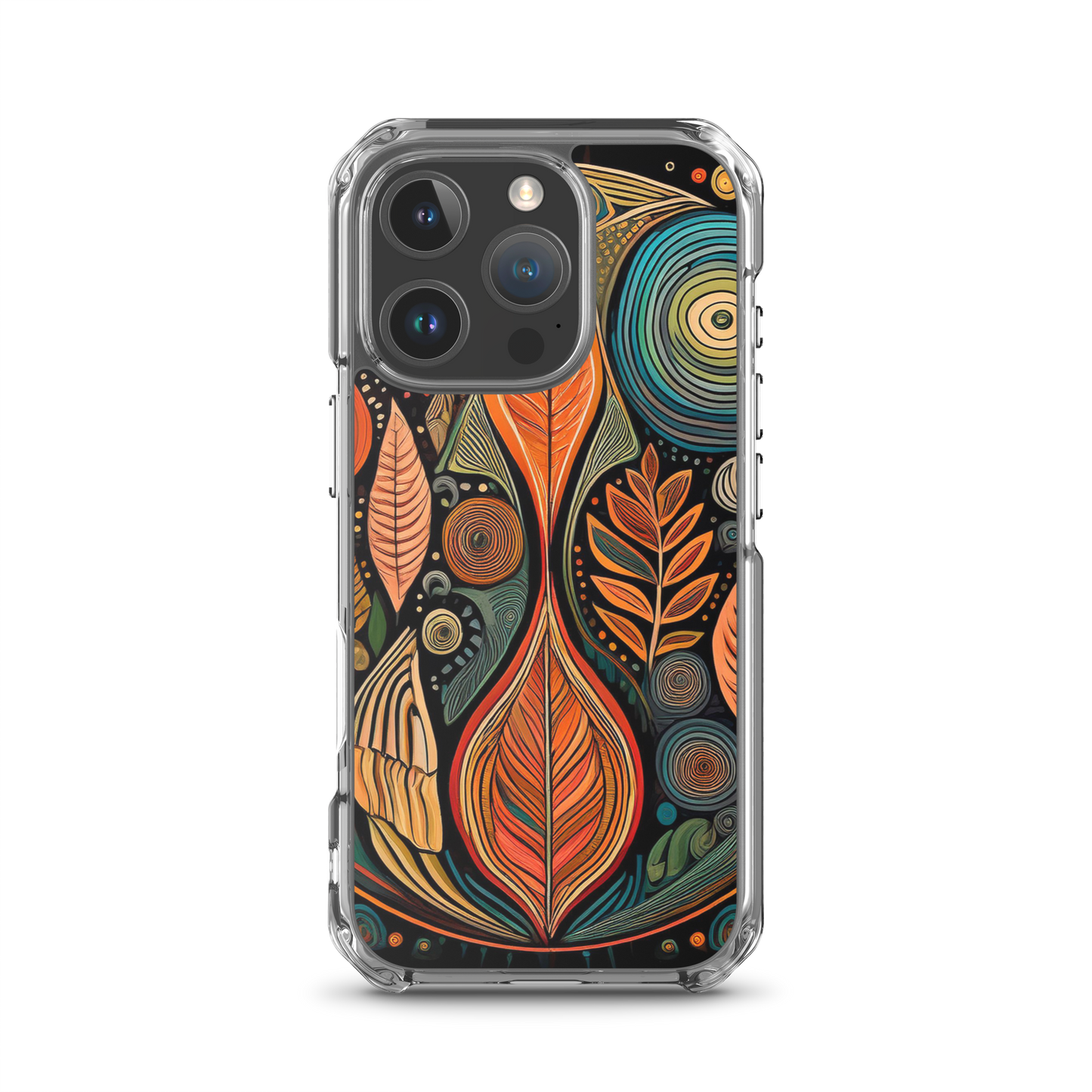 Pena - Clear Case for iPhone®