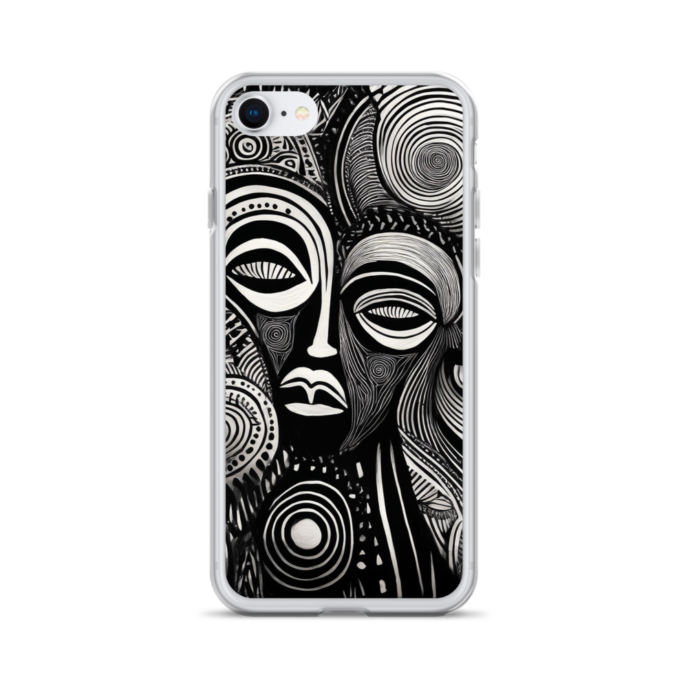 Tazama - Clear Case for iPhone®