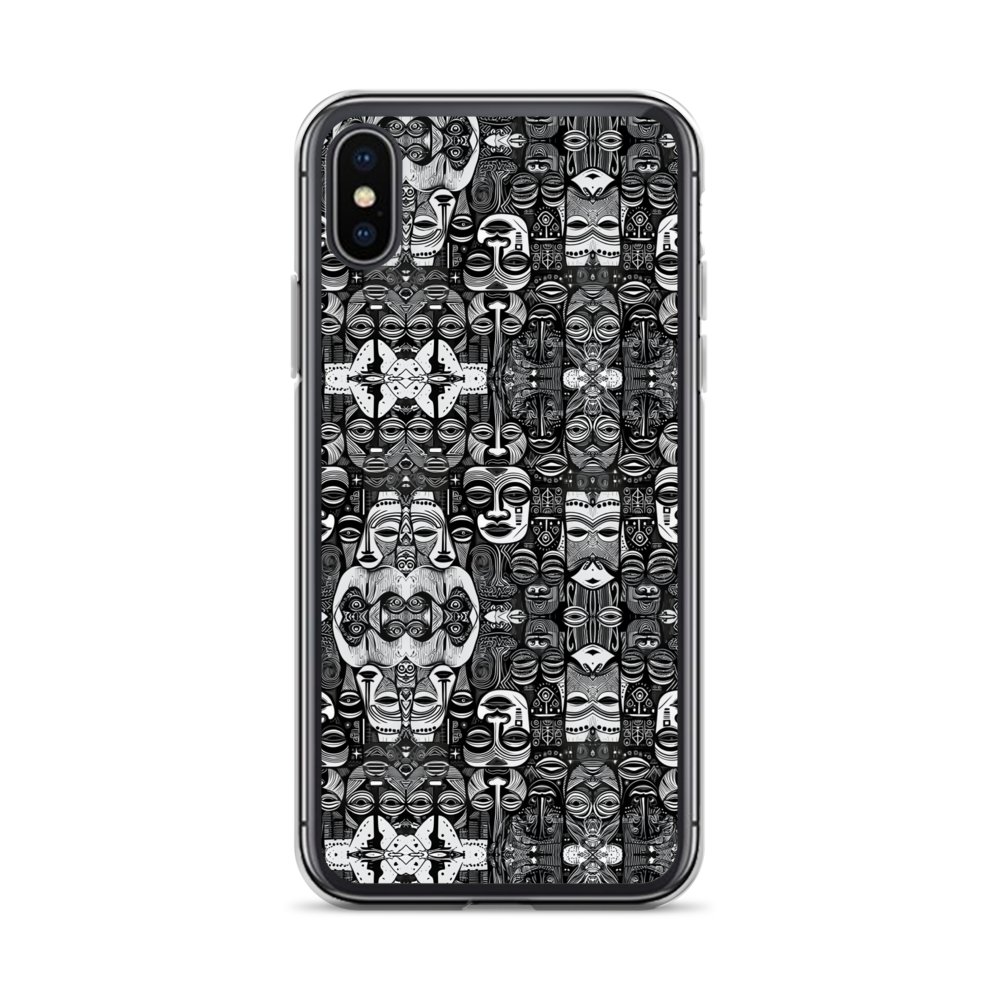 Amálgama - Clear Case for iPhone®