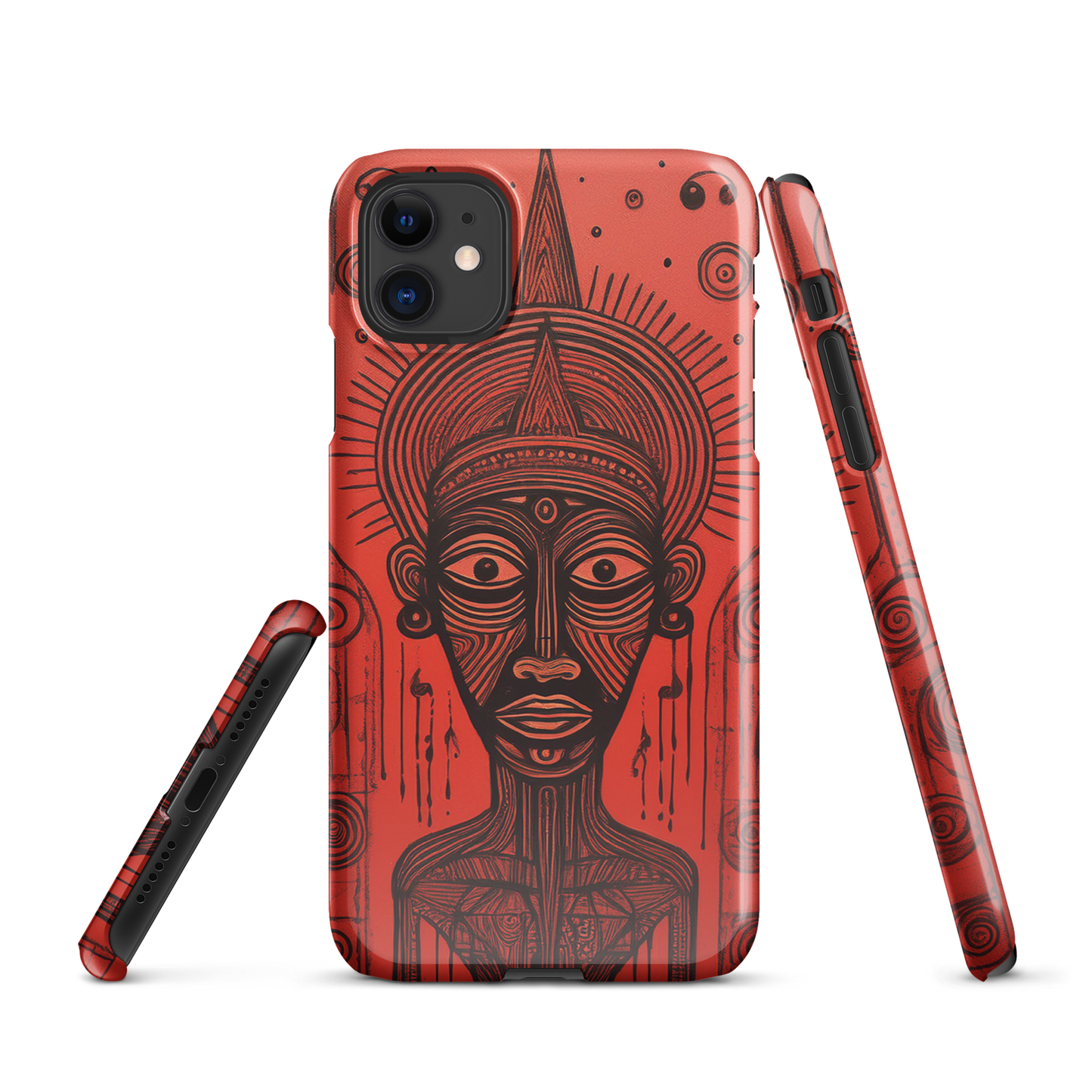 Sozinho - Snap case for iPhone®