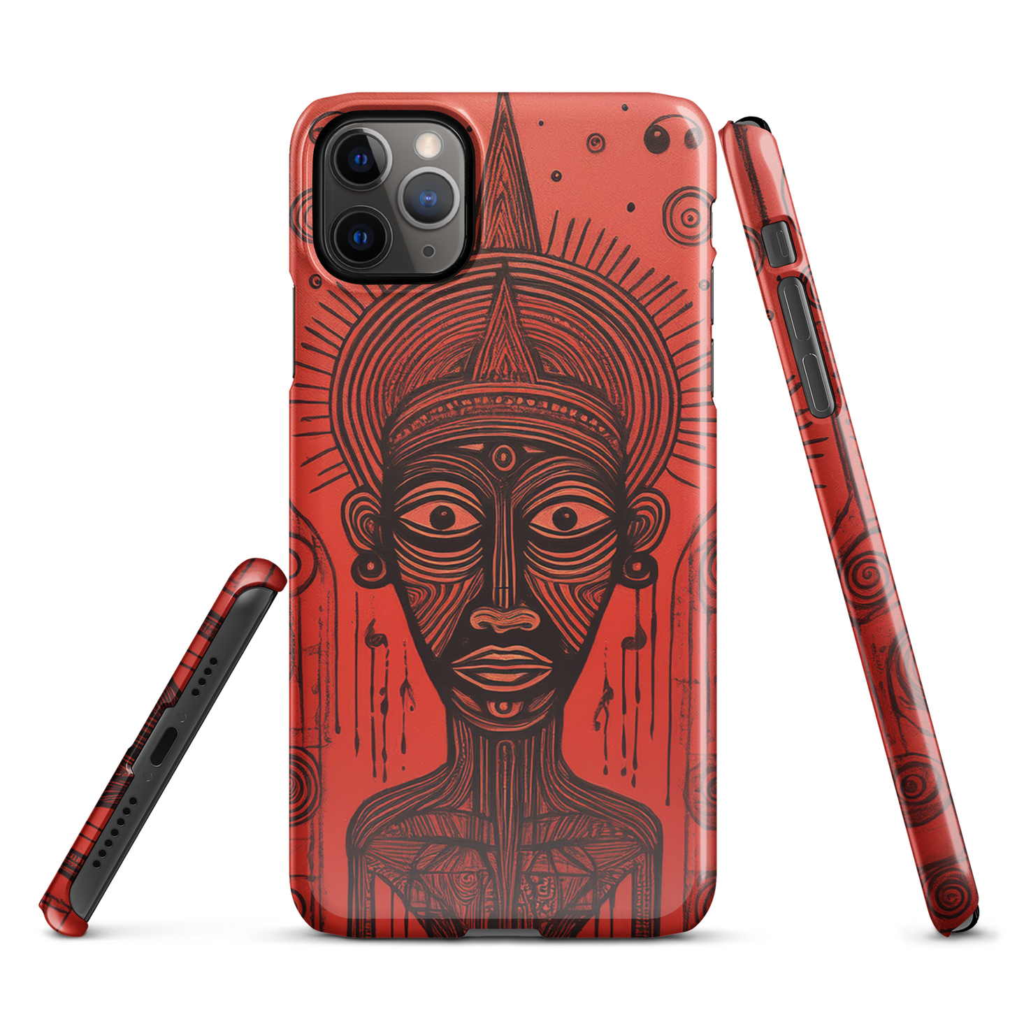 Sozinho - Snap case for iPhone®