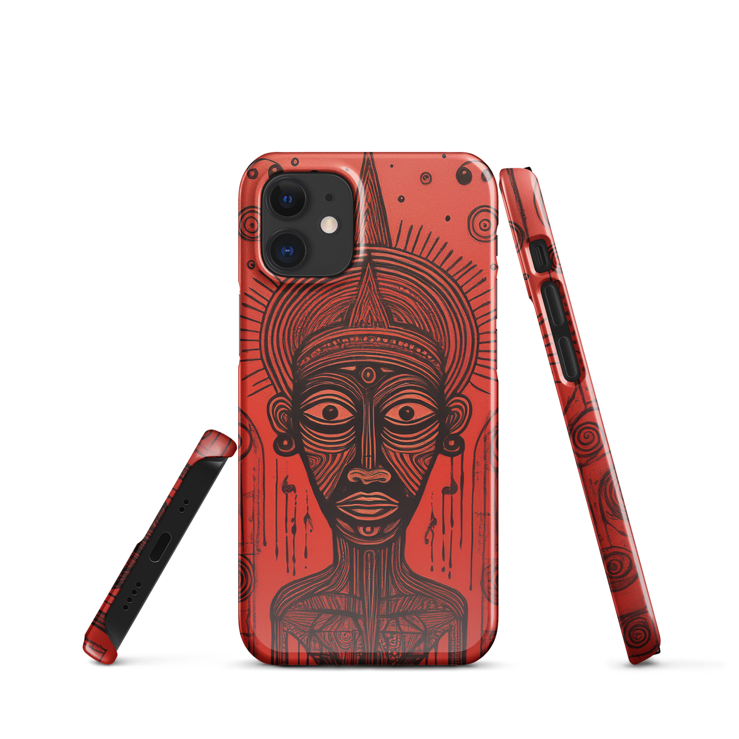 Sozinho - Snap case for iPhone®