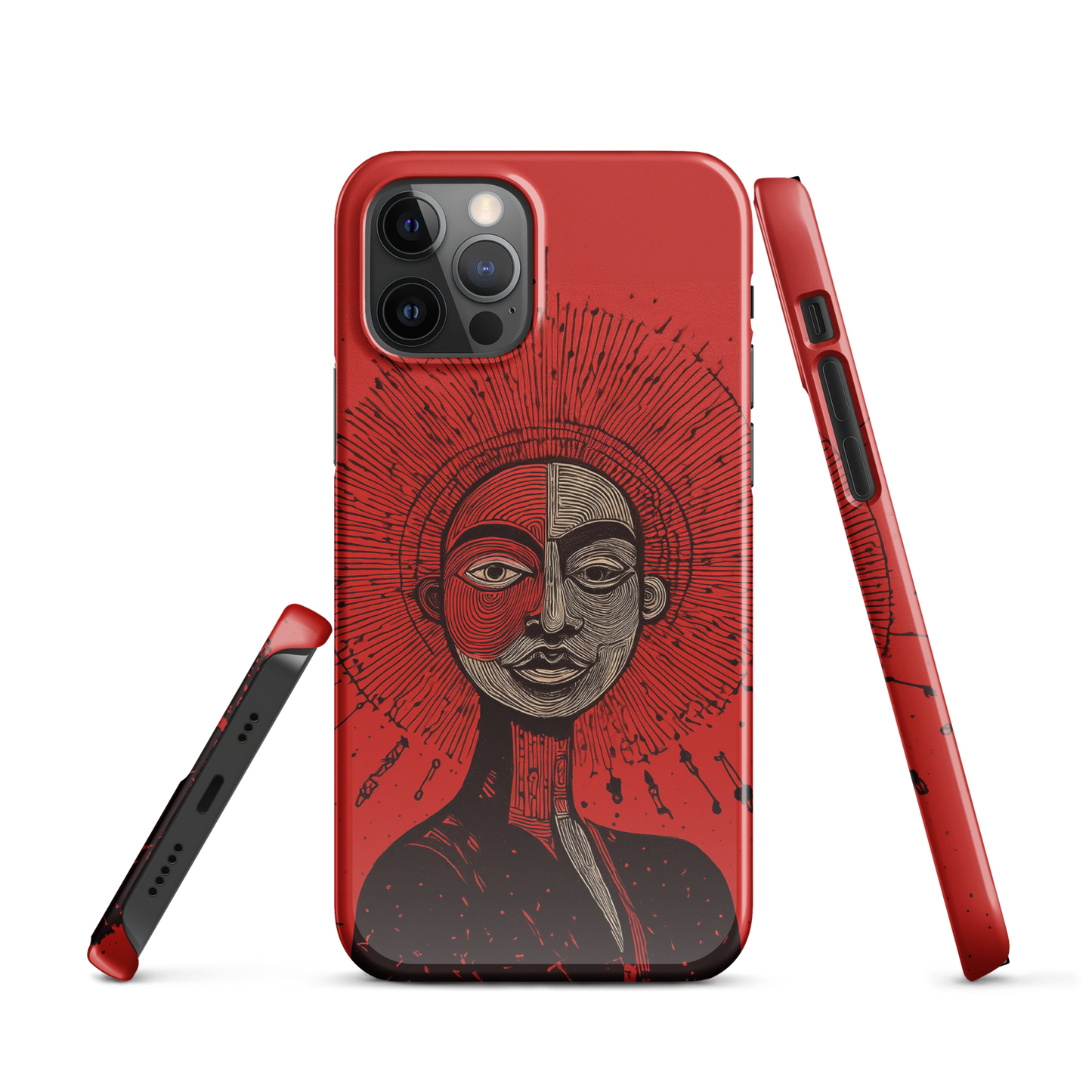 Candeia - Snap case for iPhone®