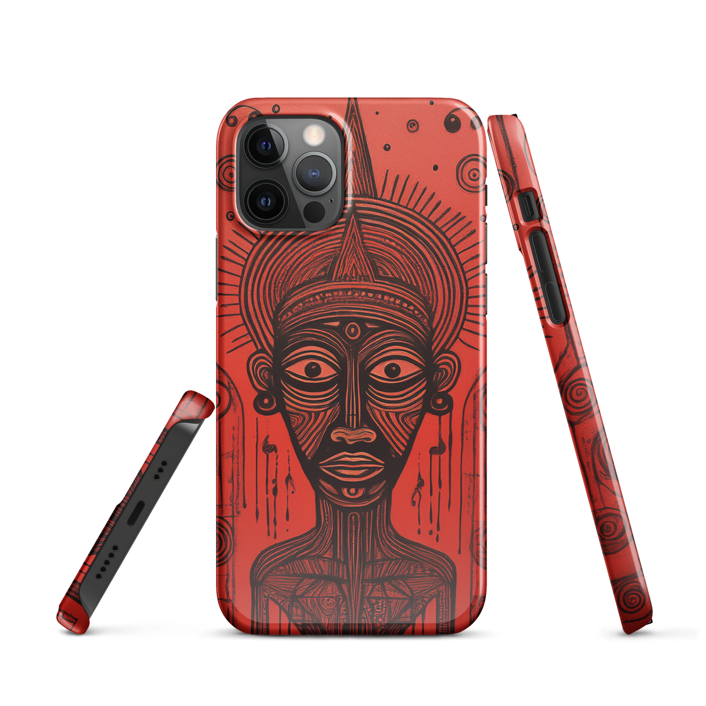 Sozinho - Snap case for iPhone®