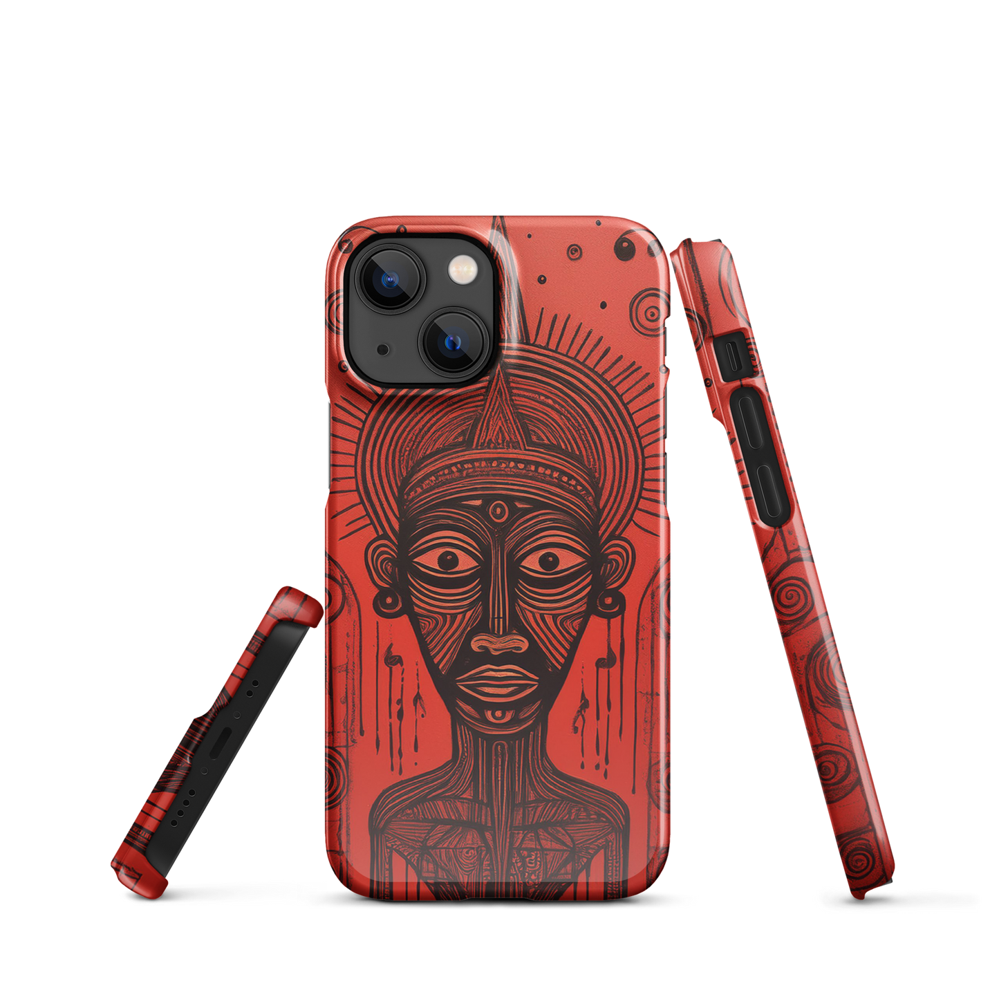 Sozinho - Snap case for iPhone®