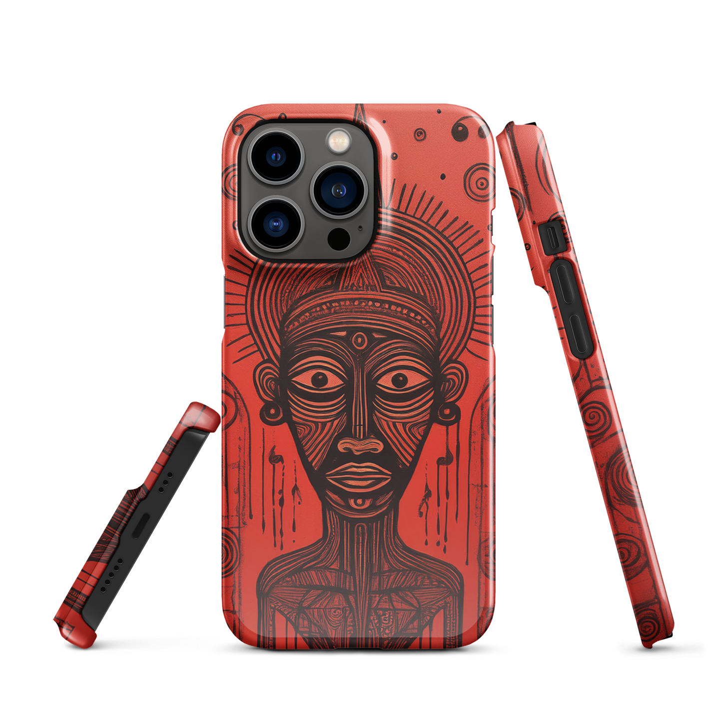 Sozinho - Snap case for iPhone®