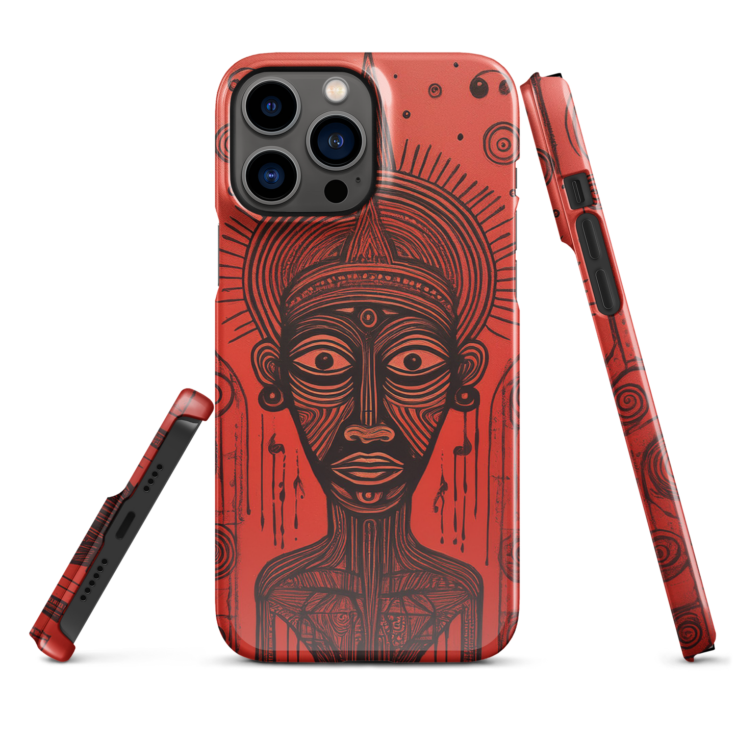 Sozinho - Snap case for iPhone®