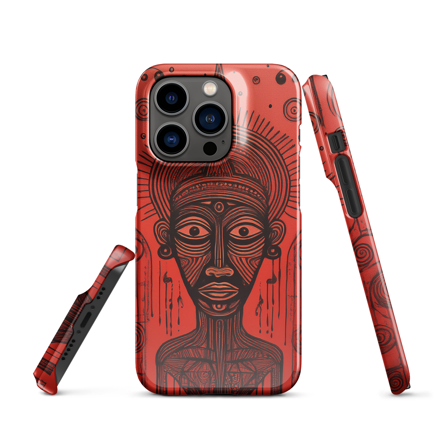 Sozinho - Snap case for iPhone®