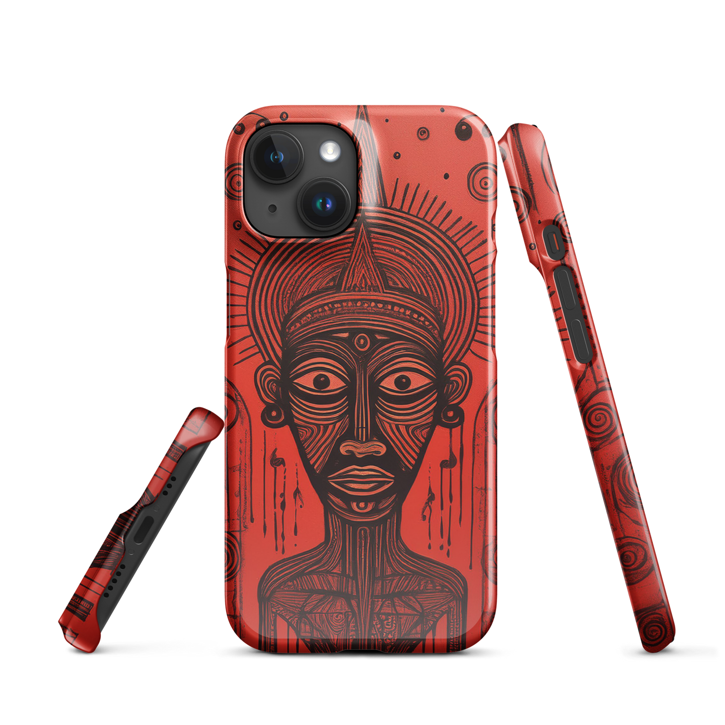Sozinho - Snap case for iPhone®