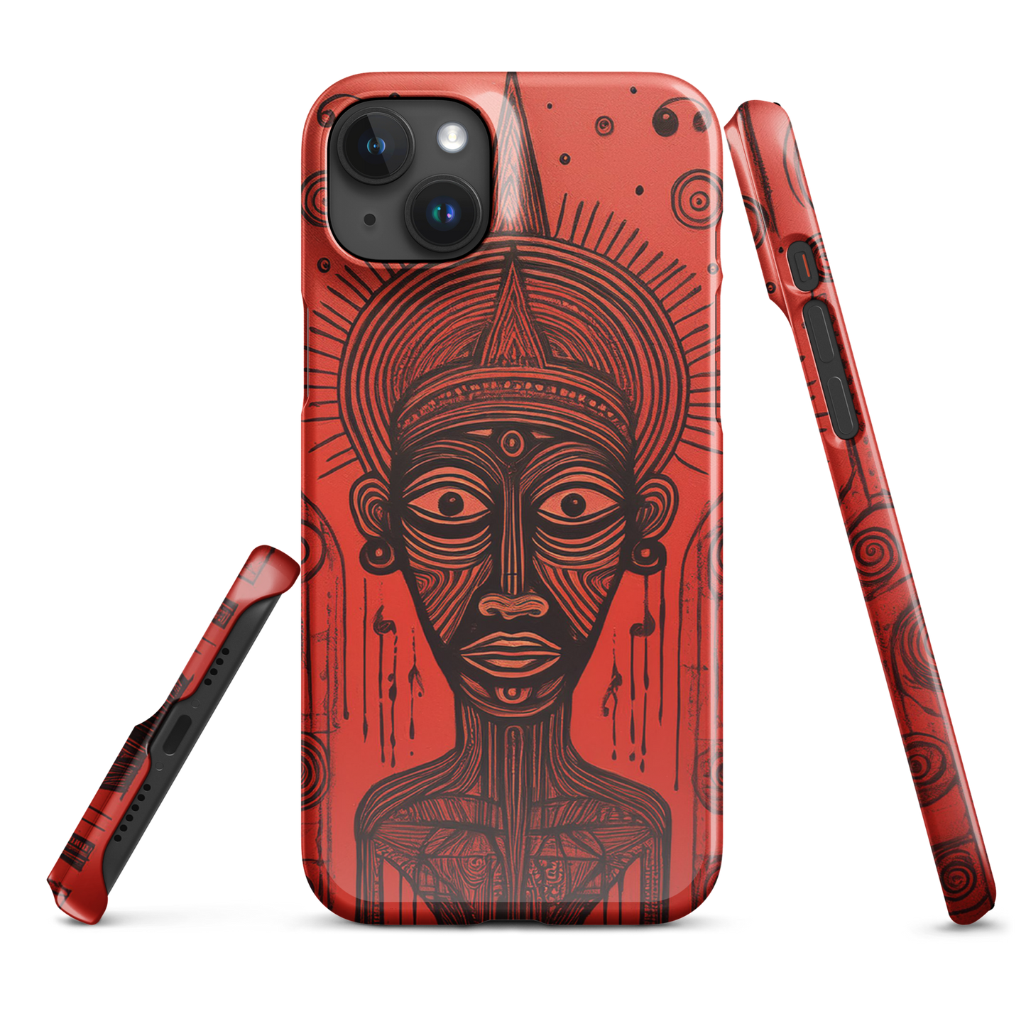 Sozinho - Snap case for iPhone®