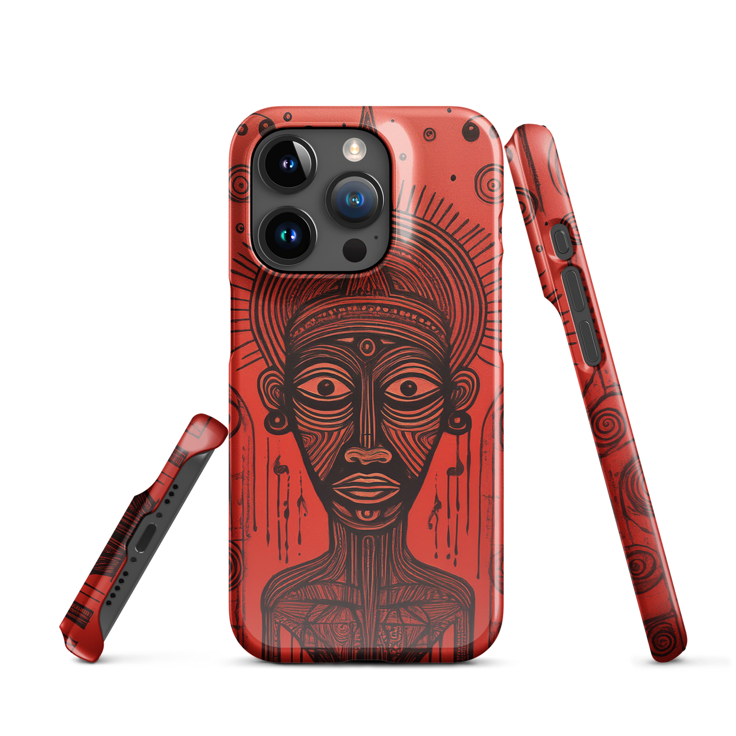 Sozinho - Snap case for iPhone®