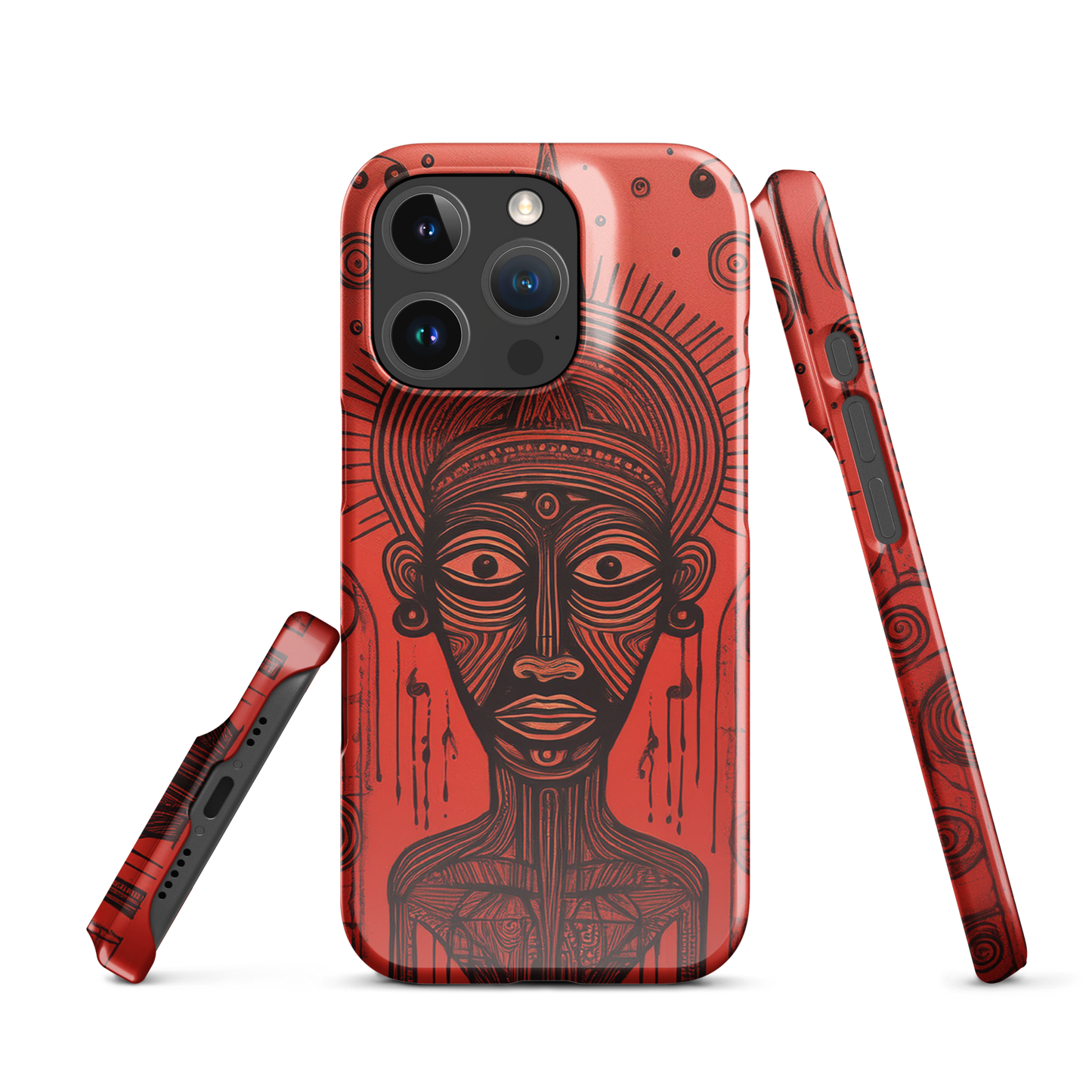 Sozinho - Snap case for iPhone®