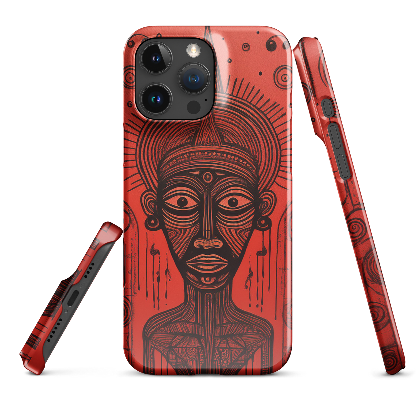 Sozinho - Snap case for iPhone®