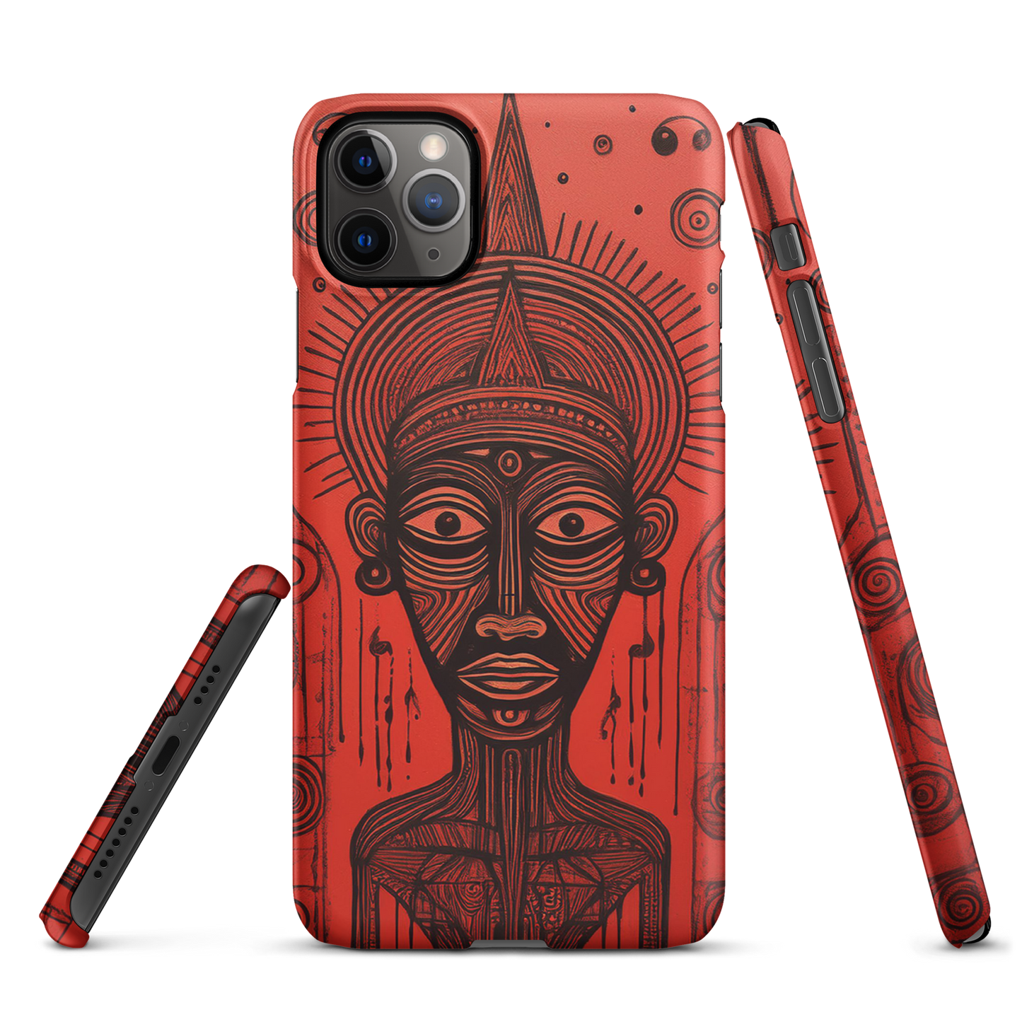 Sozinho - Snap case for iPhone®