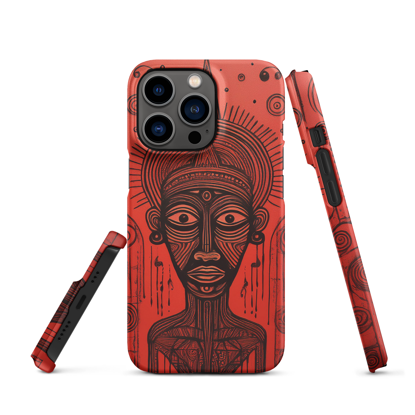 Sozinho - Snap case for iPhone®