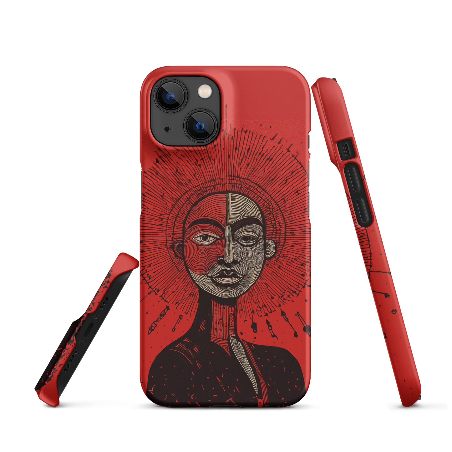 Candeia - Snap case for iPhone®