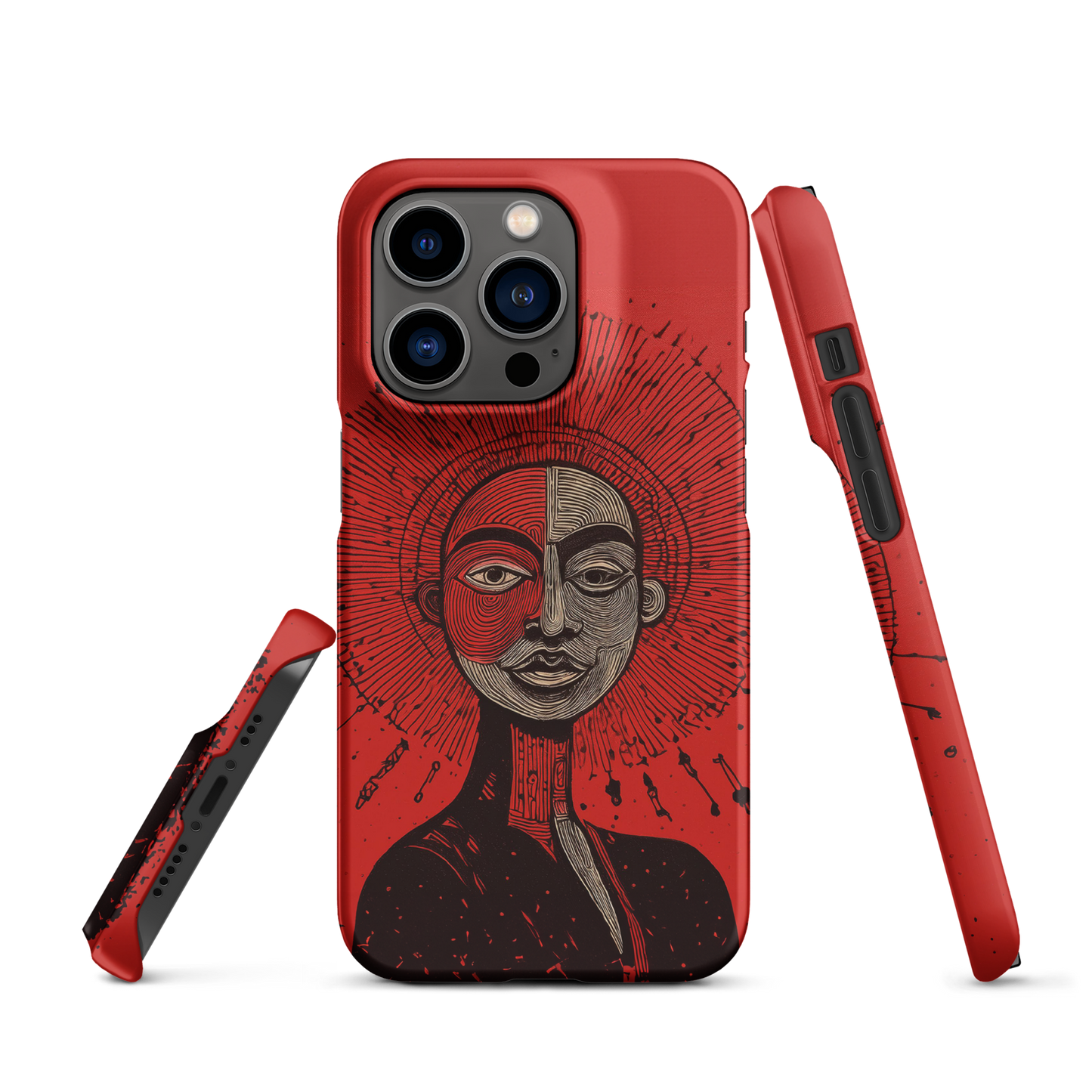 Candeia - Snap case for iPhone®