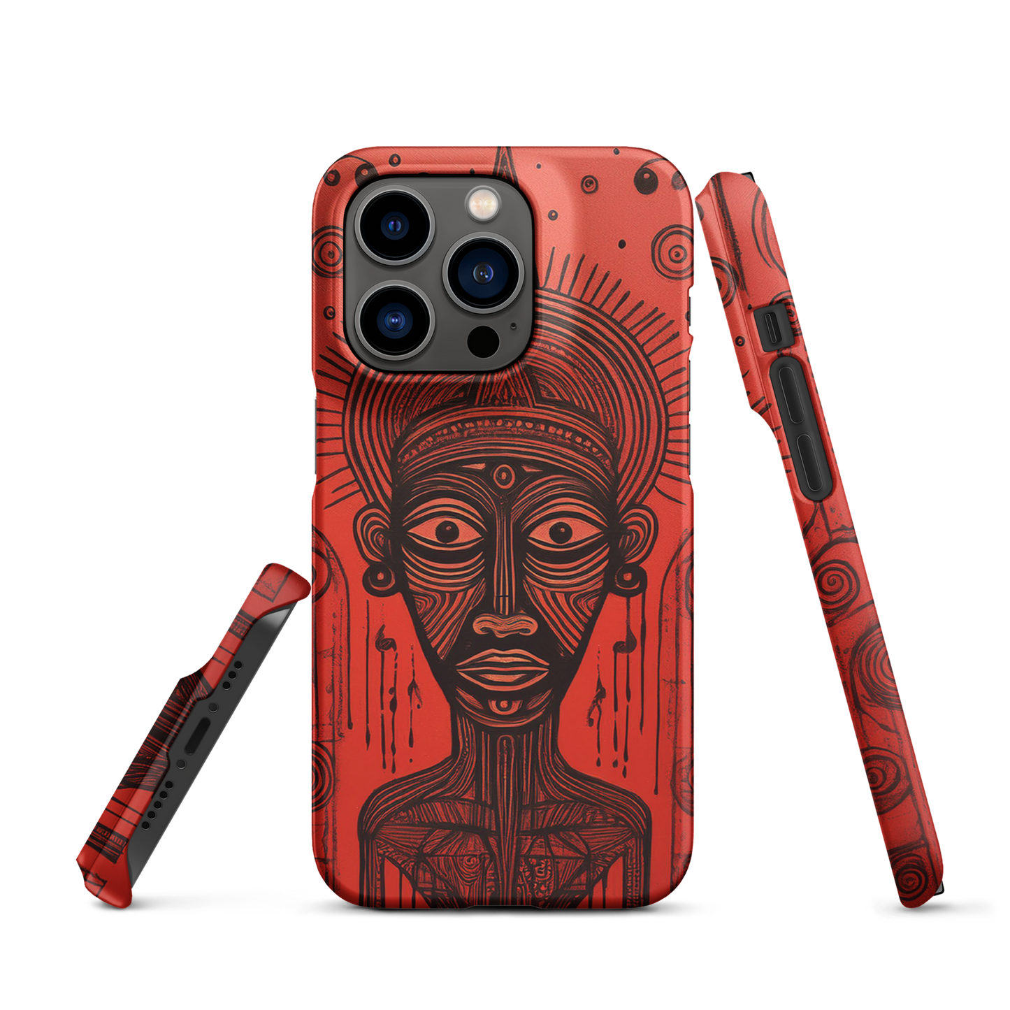 Sozinho - Snap case for iPhone®