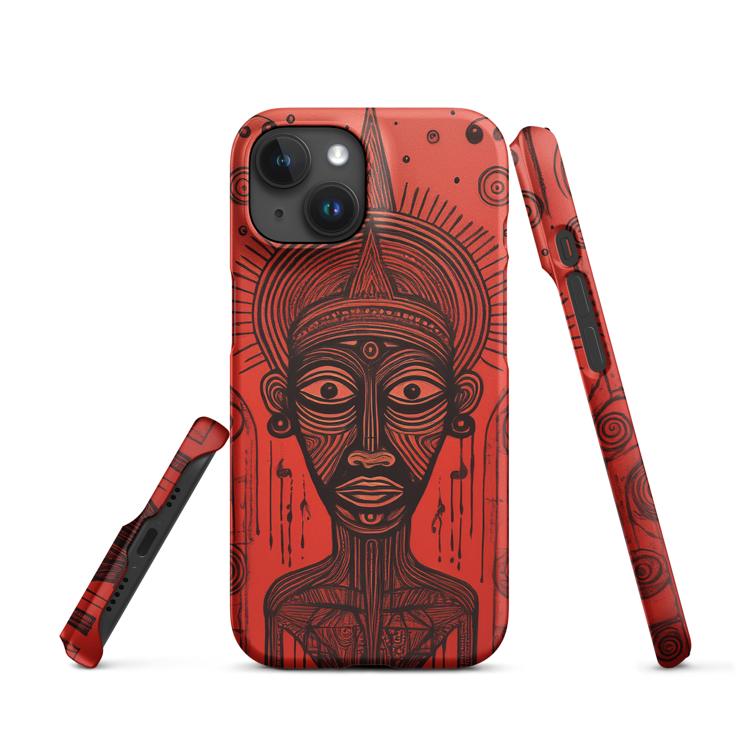 Sozinho - Snap case for iPhone®