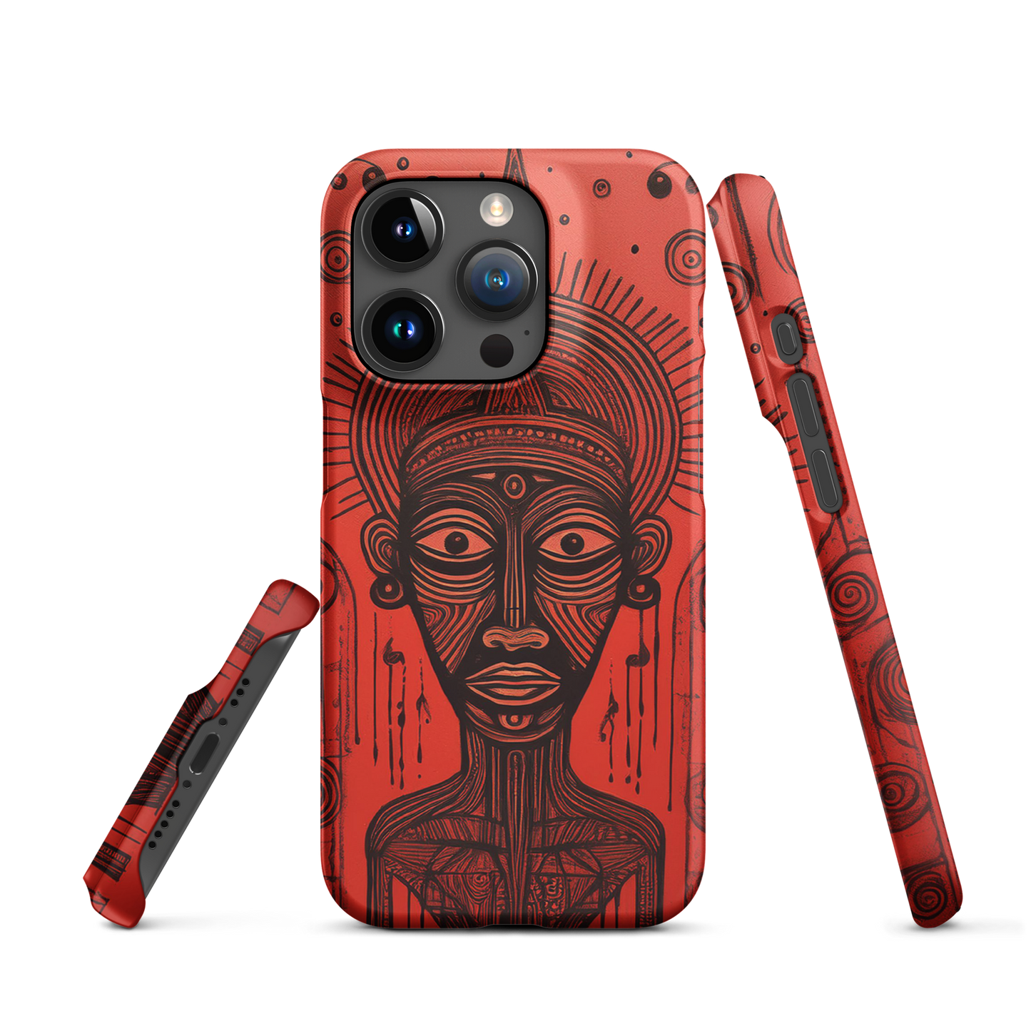 Sozinho - Snap case for iPhone®