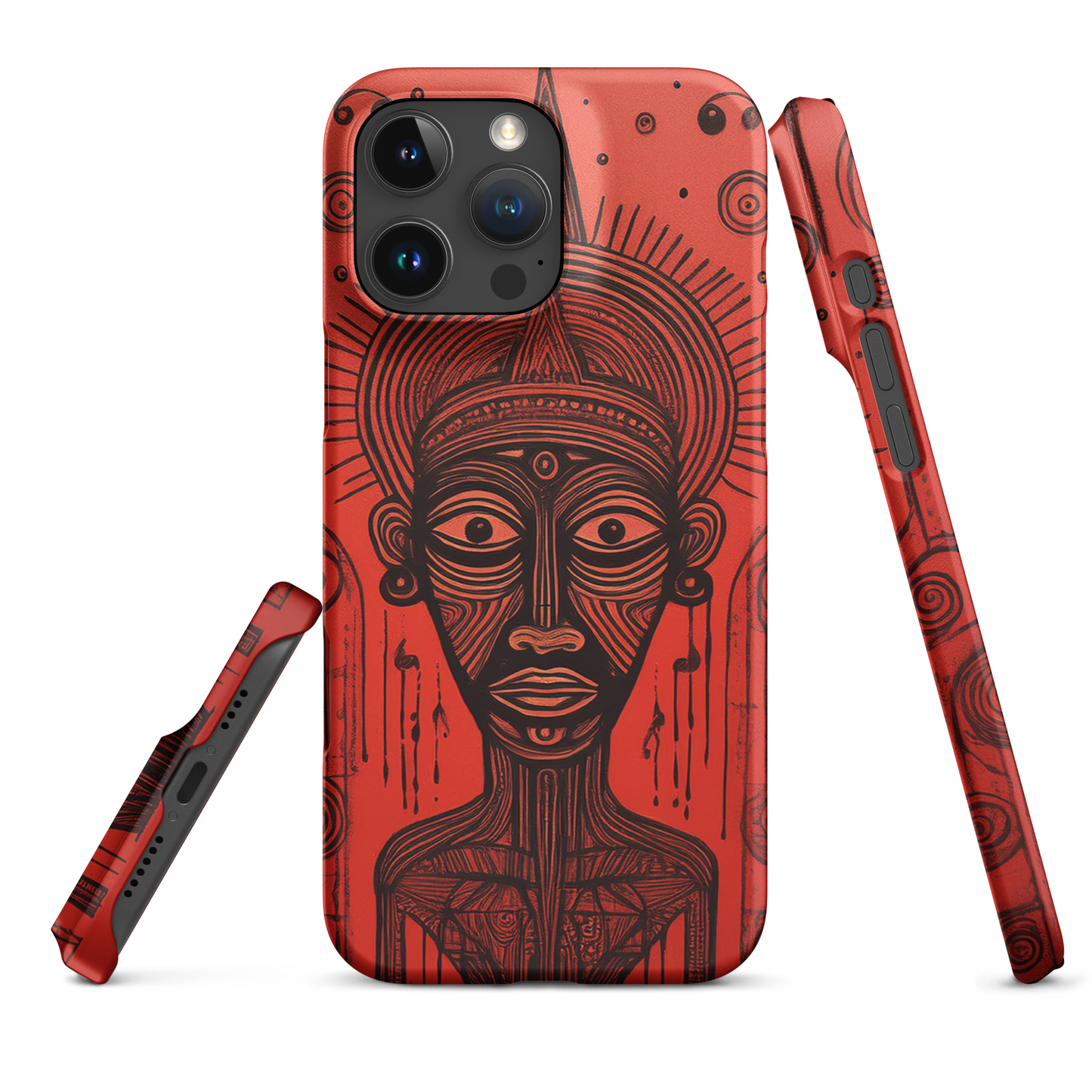 Sozinho - Snap case for iPhone®