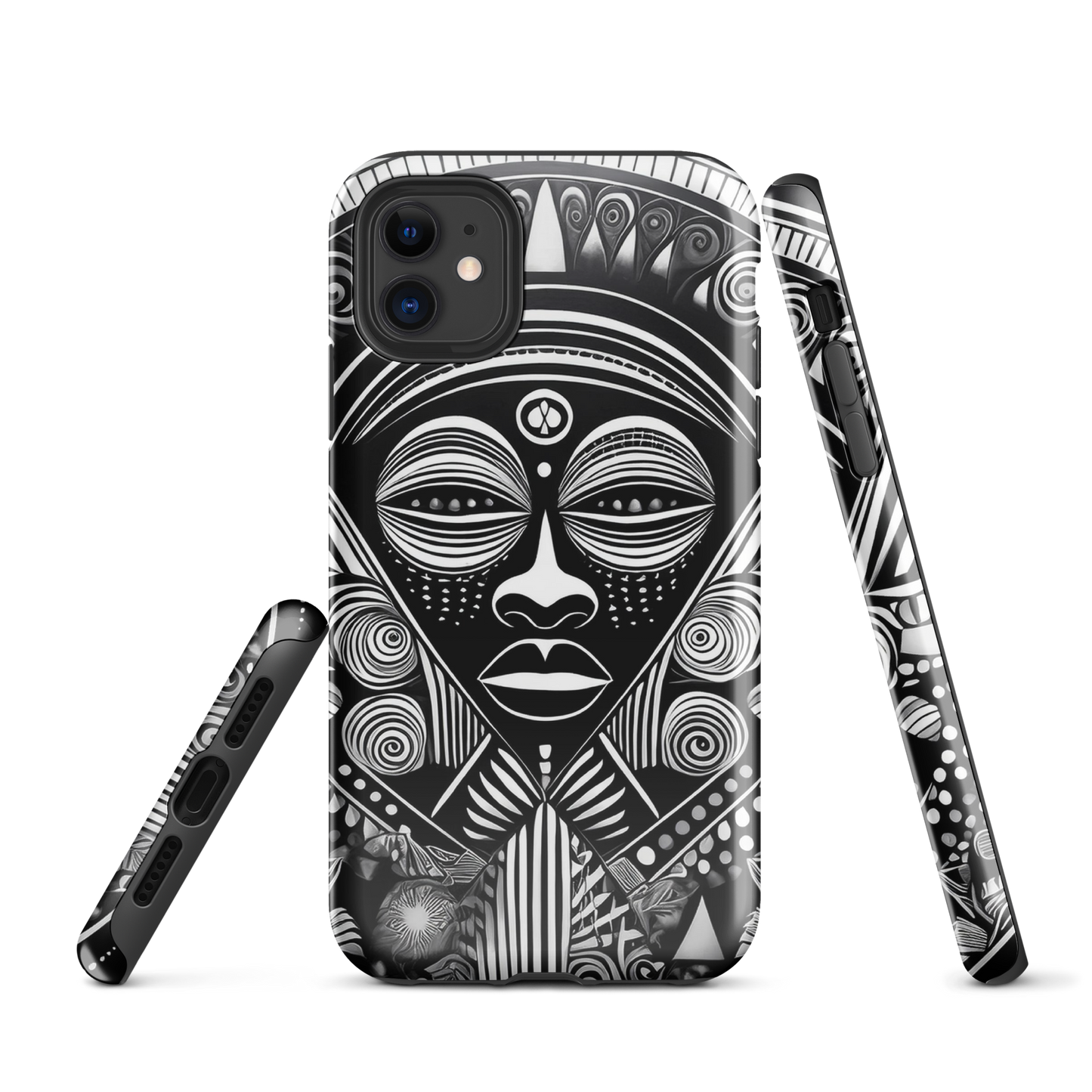 Meditação - Tough Case for iPhone®