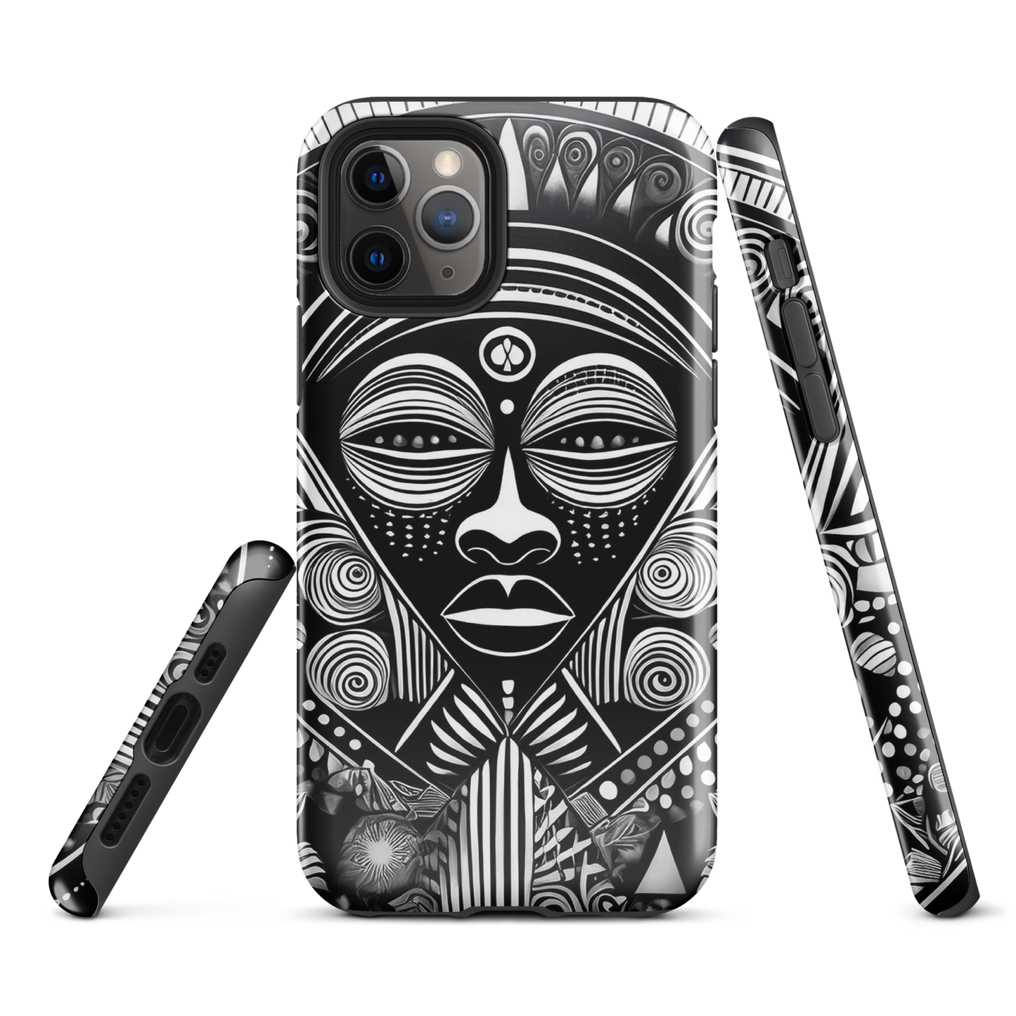 Meditação - Tough Case for iPhone®