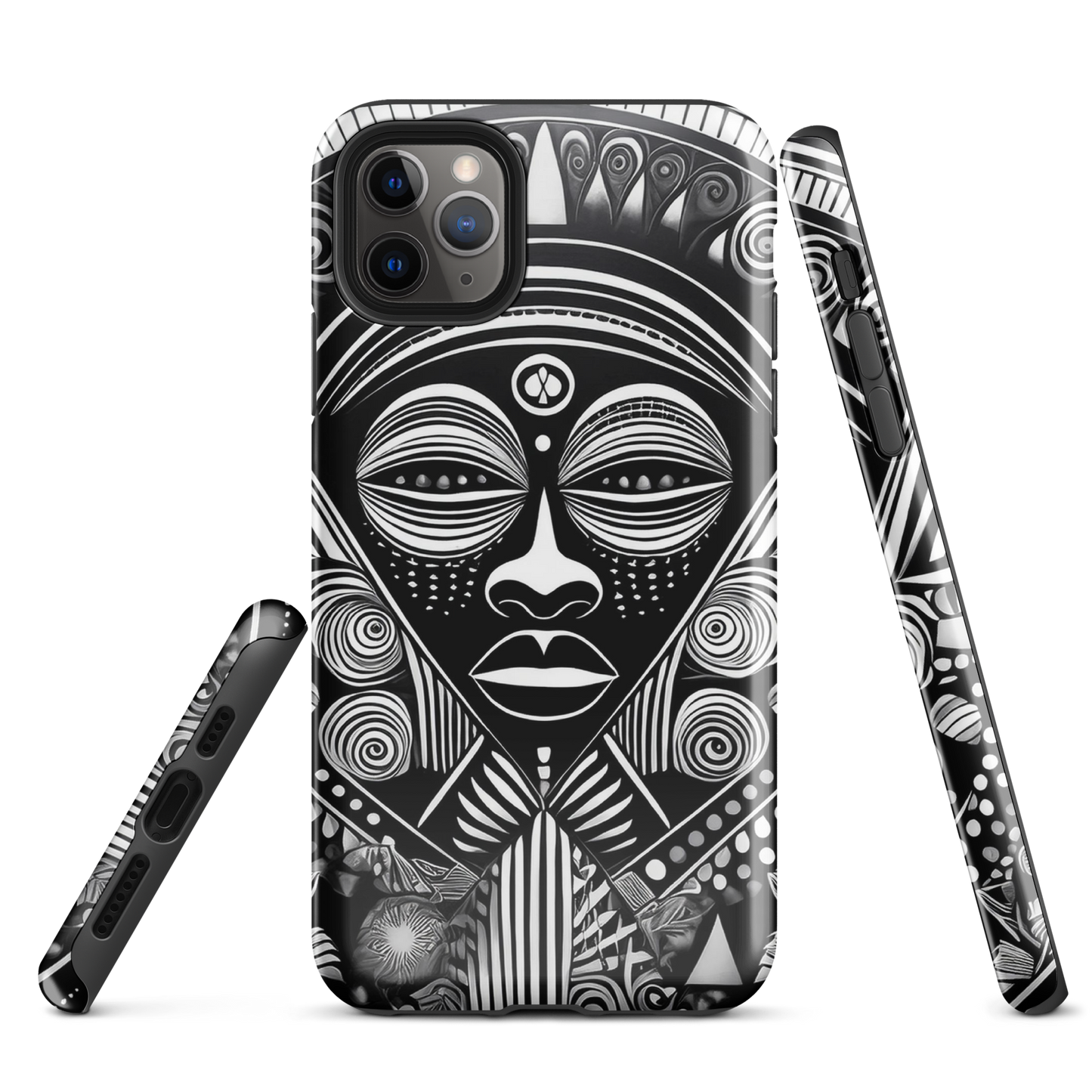 Meditação - Tough Case for iPhone®